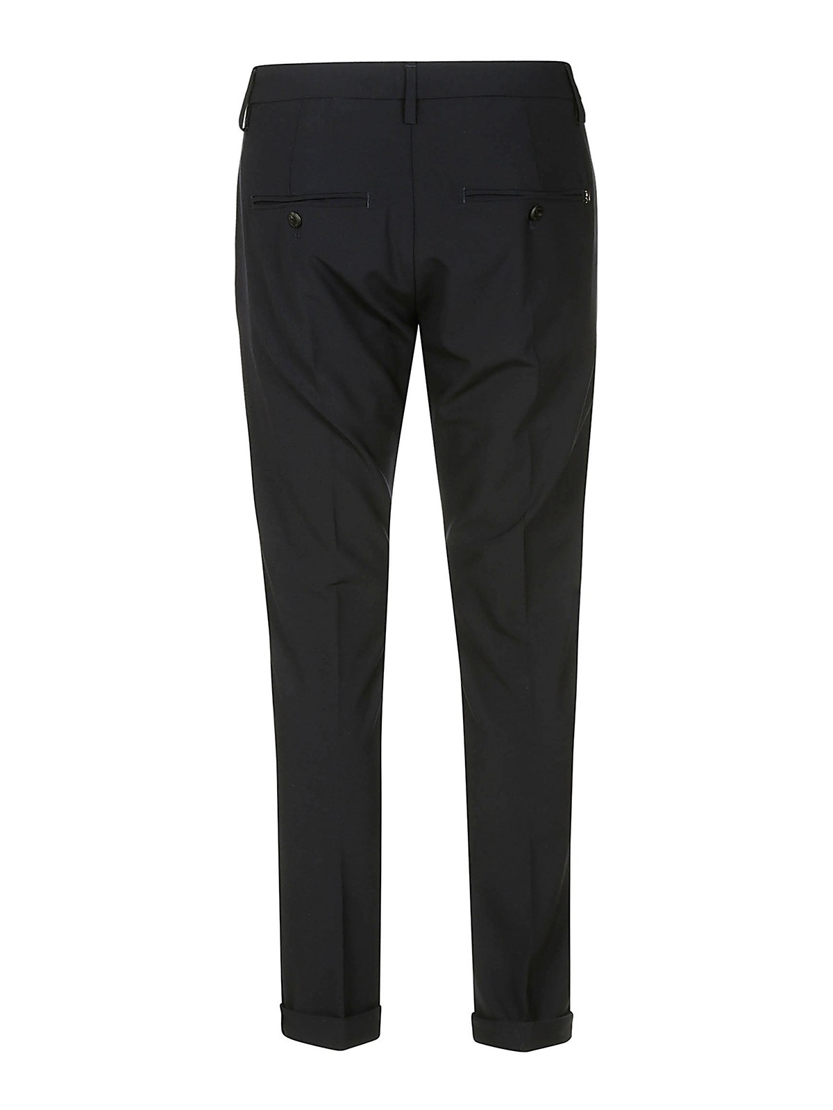 Dondup trousers black UP235TS0009XXXDU890 (DONDUP / パンツ ) | DONDUP (ドンダップ)(1)