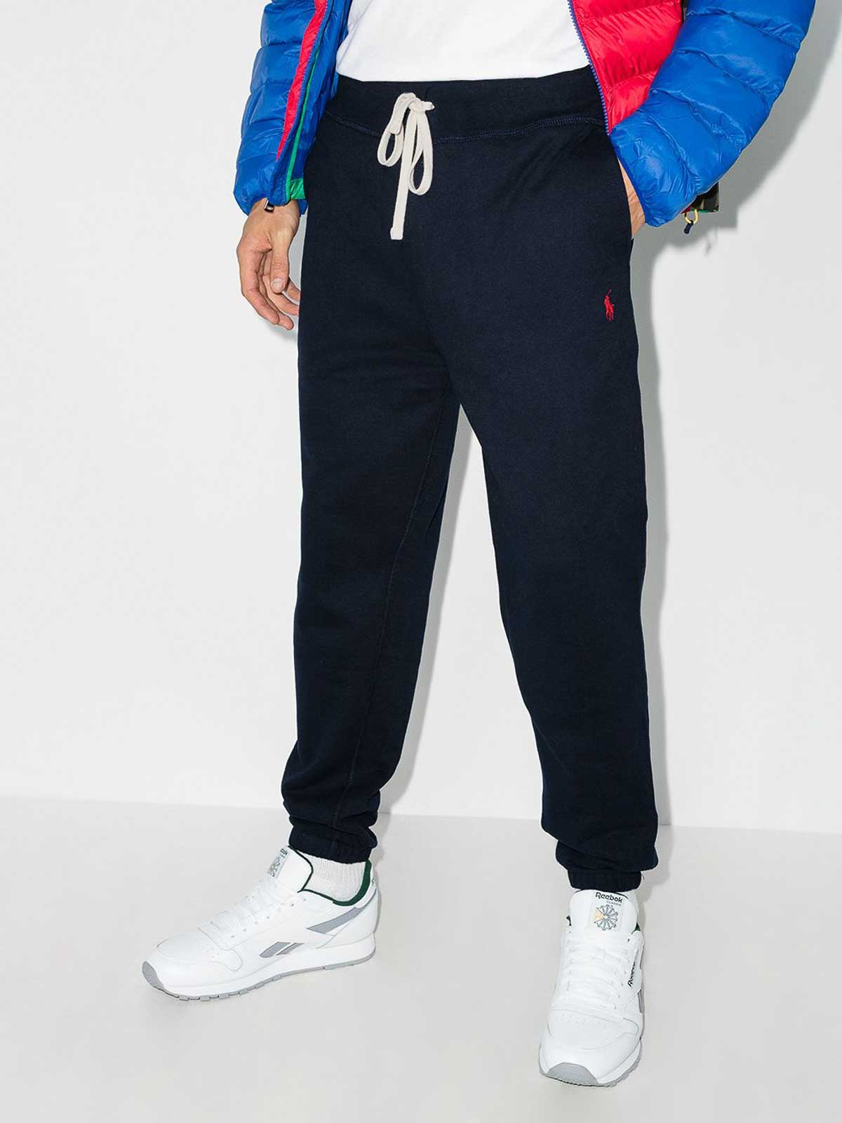 Drawstring track pants 710793939003CRUISENAVY (Polo Ralph Lauren / パンツ ) | Polo Ralph Lauren (ポロ ラルフ ローレン)(1)