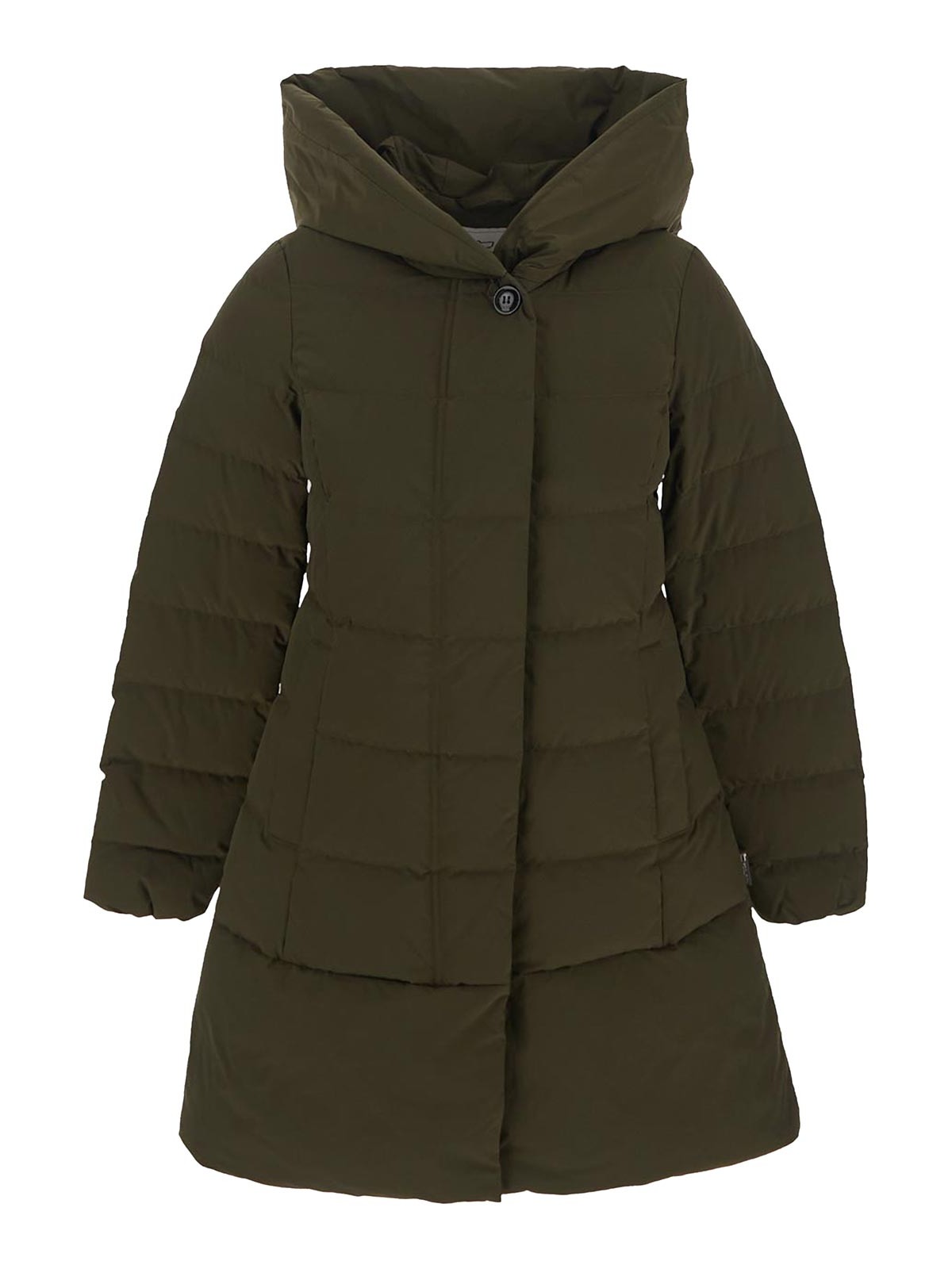 Parka coat CFWWOU0685FRUT3128614 (WOOLRICH / ダウンジャケット・コート ) | WOOLRICH (ウールリッチ)
