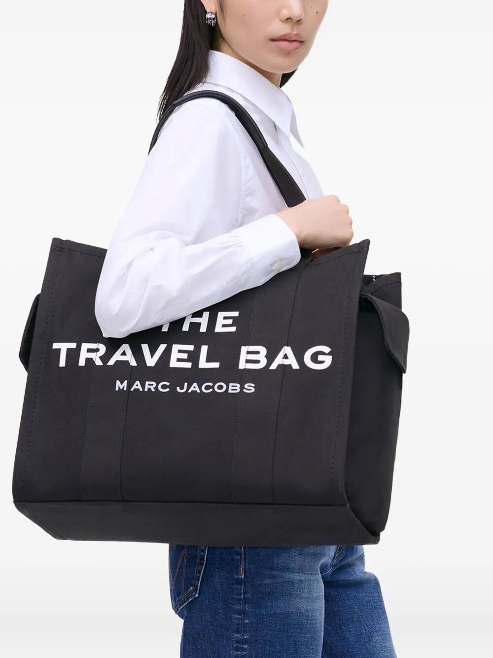 THE CANVAS TRAVEL TOTE BAG 2P5HTT021H03001 (Marc Jacobs / トートバッグ ) | Marc Jacobs (マーク ジェイコブス)(1)