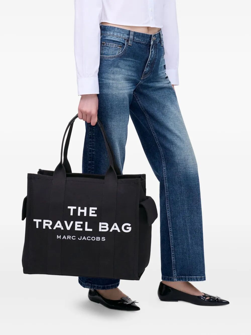 THE CANVAS TRAVEL TOTE BAG 2P5HTT021H03001 (Marc Jacobs / トートバッグ ) | Marc Jacobs (マーク ジェイコブス)(2)