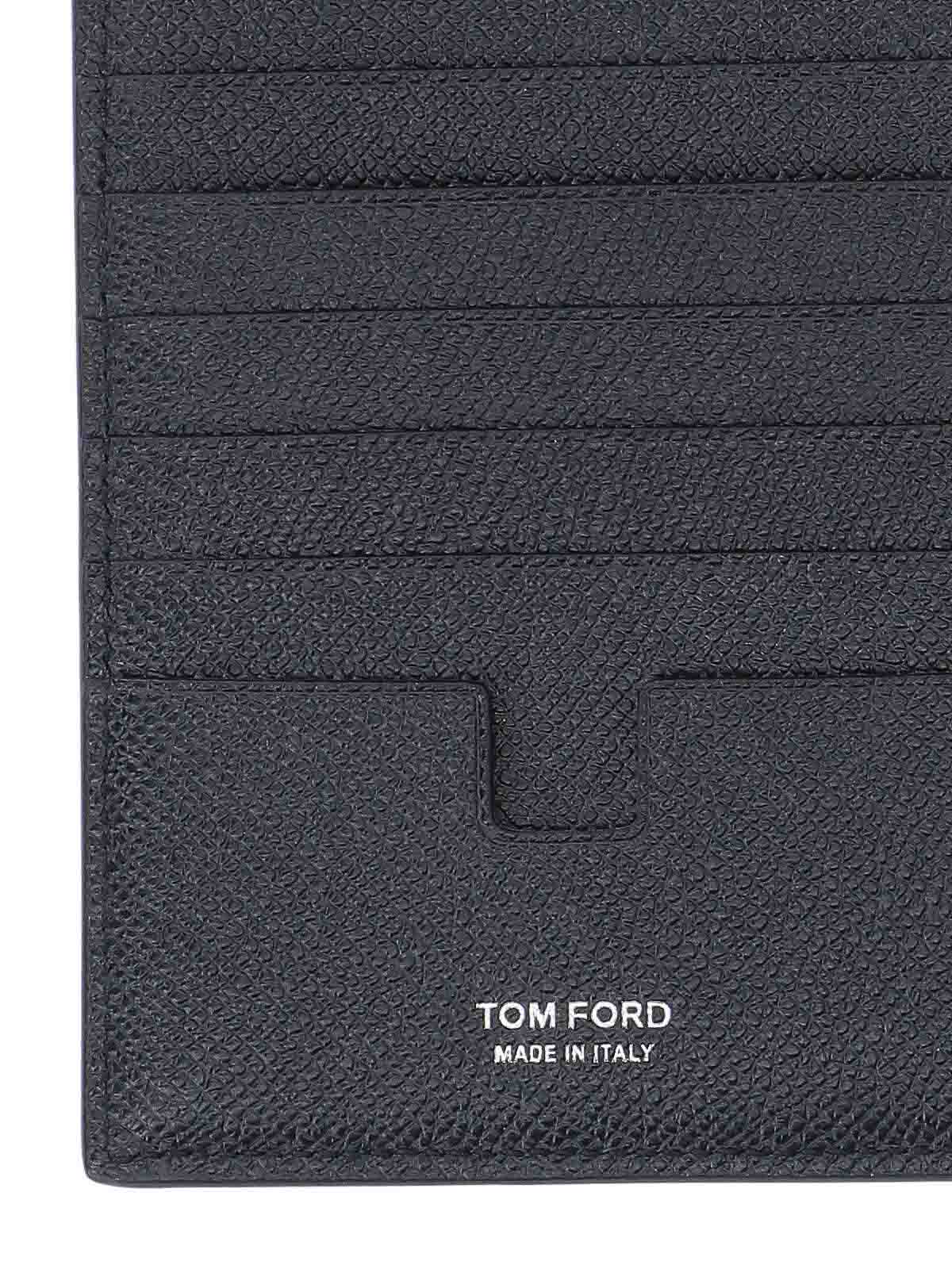 Logo card holder YM274LCL081S1N001 (TOM FORD / 財布・カードケース ) | TOM FORD (トムフォード)(3)