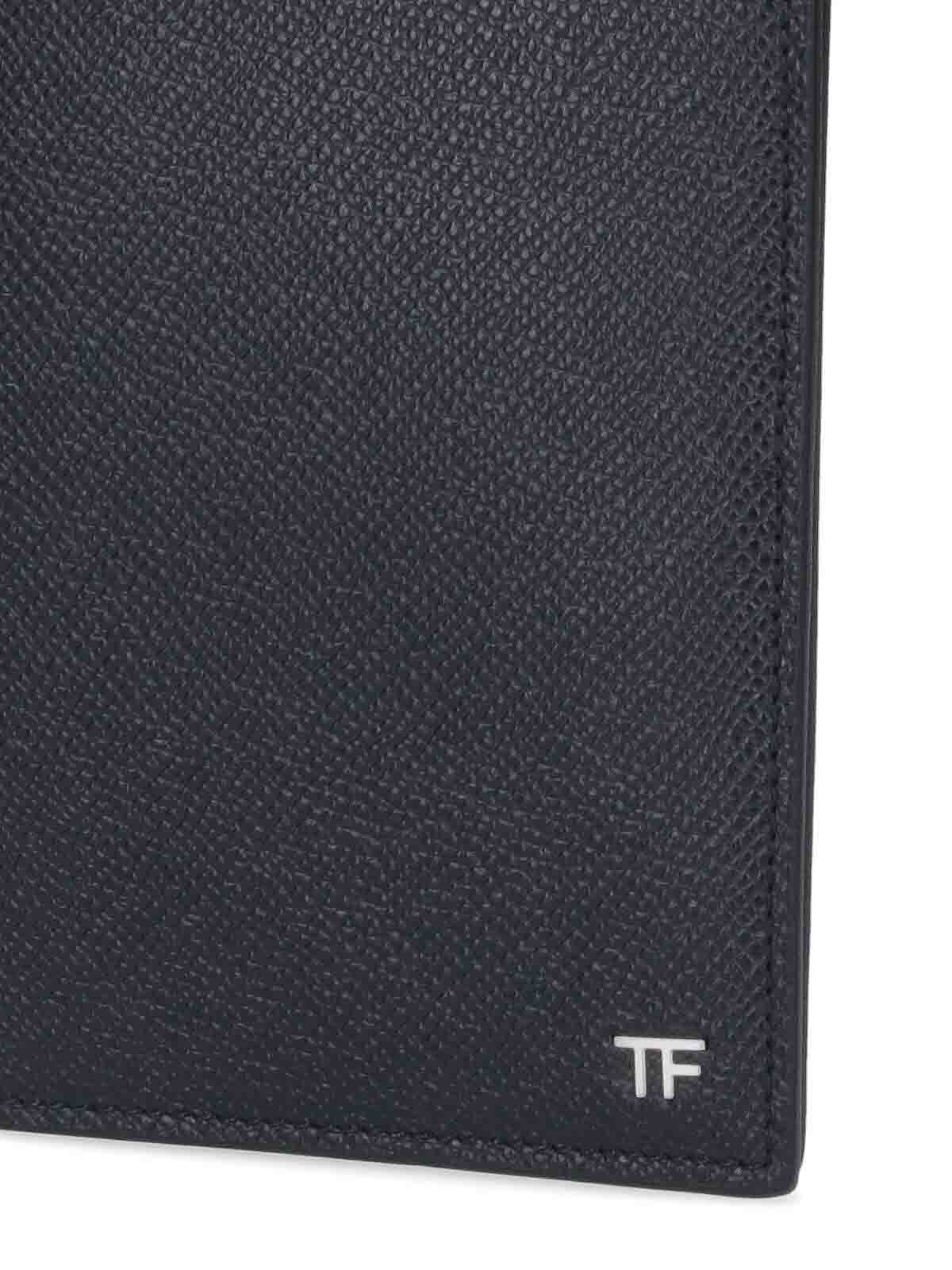 Logo card holder YM274LCL081S1N001 (TOM FORD / 財布・カードケース ) | TOM FORD (トムフォード)(4)
