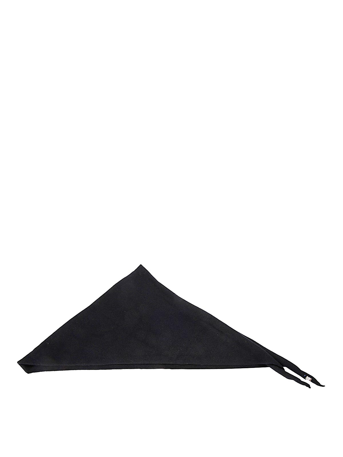 Triangular bandana N35BANDANA174 (extreme cashmere / スカーフ・マフラー ) | extreme cashmere (エクストリーム カシミヤ)