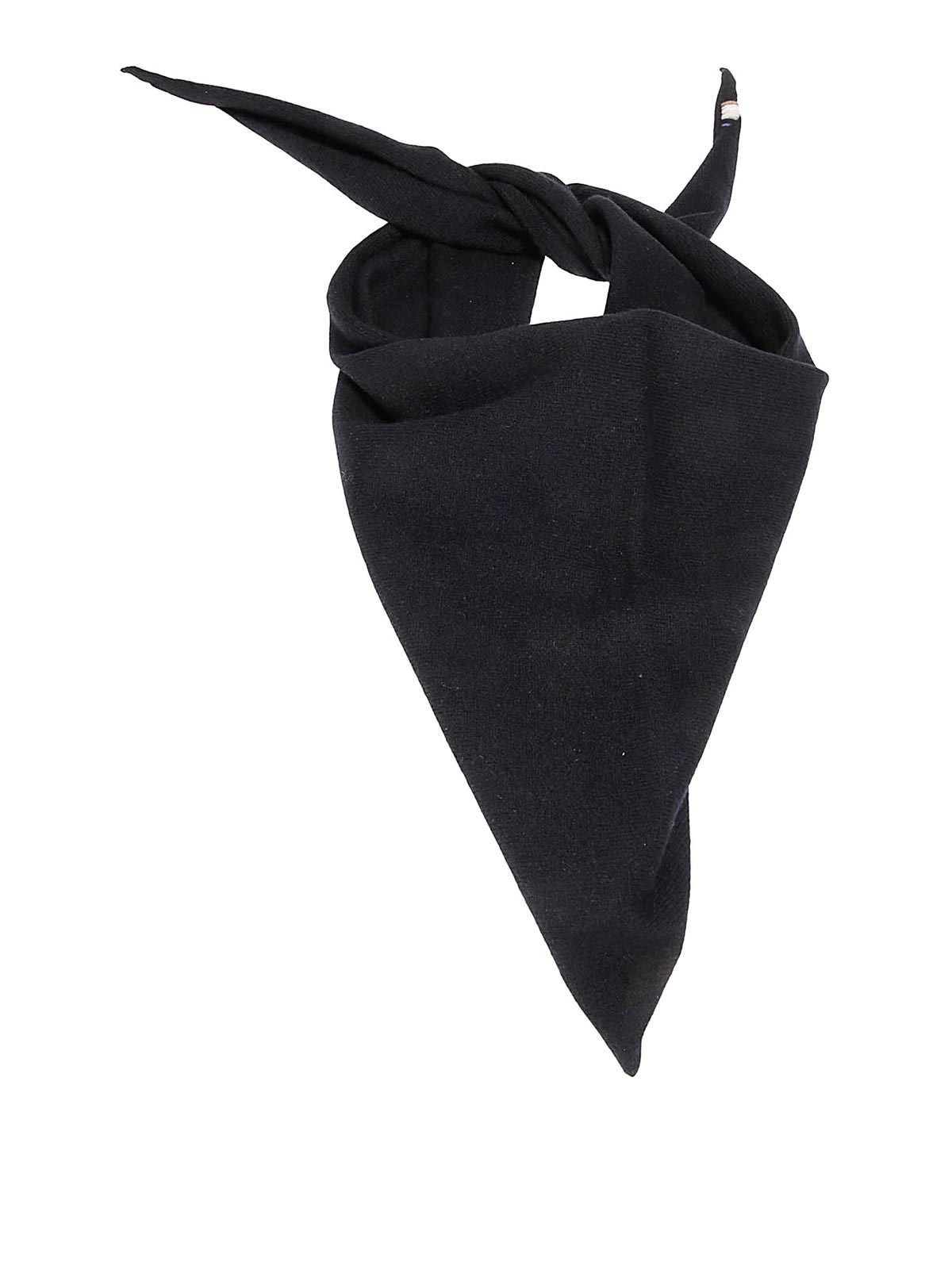 Triangular bandana N35BANDANA174 (extreme cashmere / スカーフ・マフラー ) | extreme cashmere (エクストリーム カシミヤ)(1)
