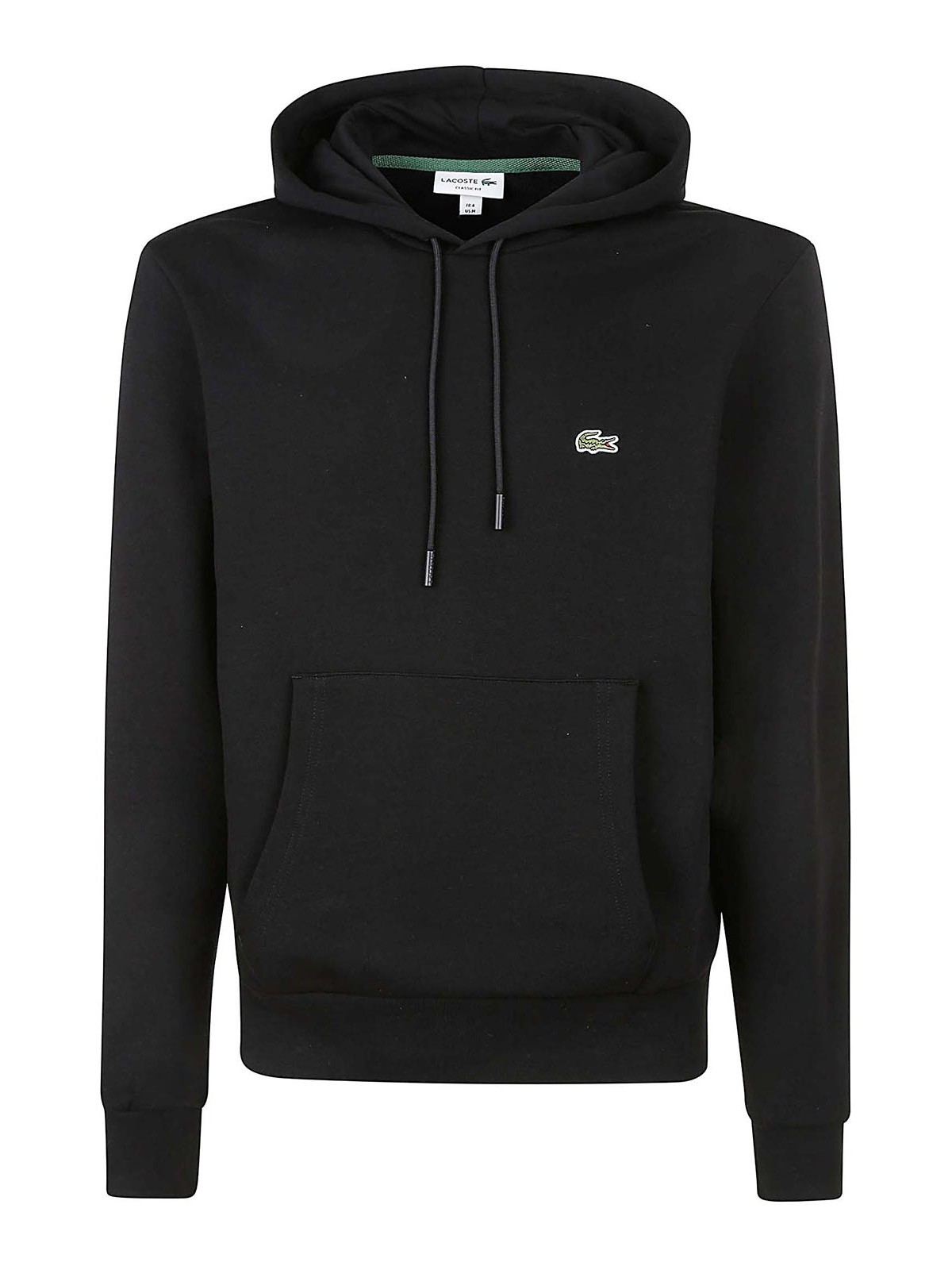 Sweater Black SH9623031 (LACOSTE / スウェット・フーディー ) | LACOSTE (ラコステ)