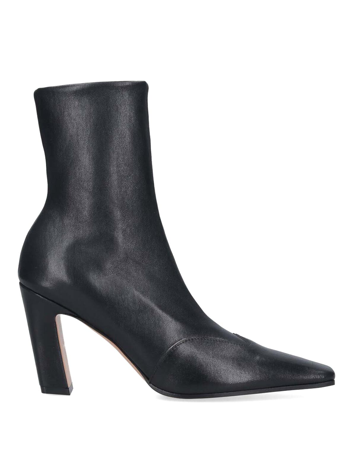 Nevada High Ankle Boots F1067836L836200 (KHAITE / ブーツ ) | KHAITE (ケイト)