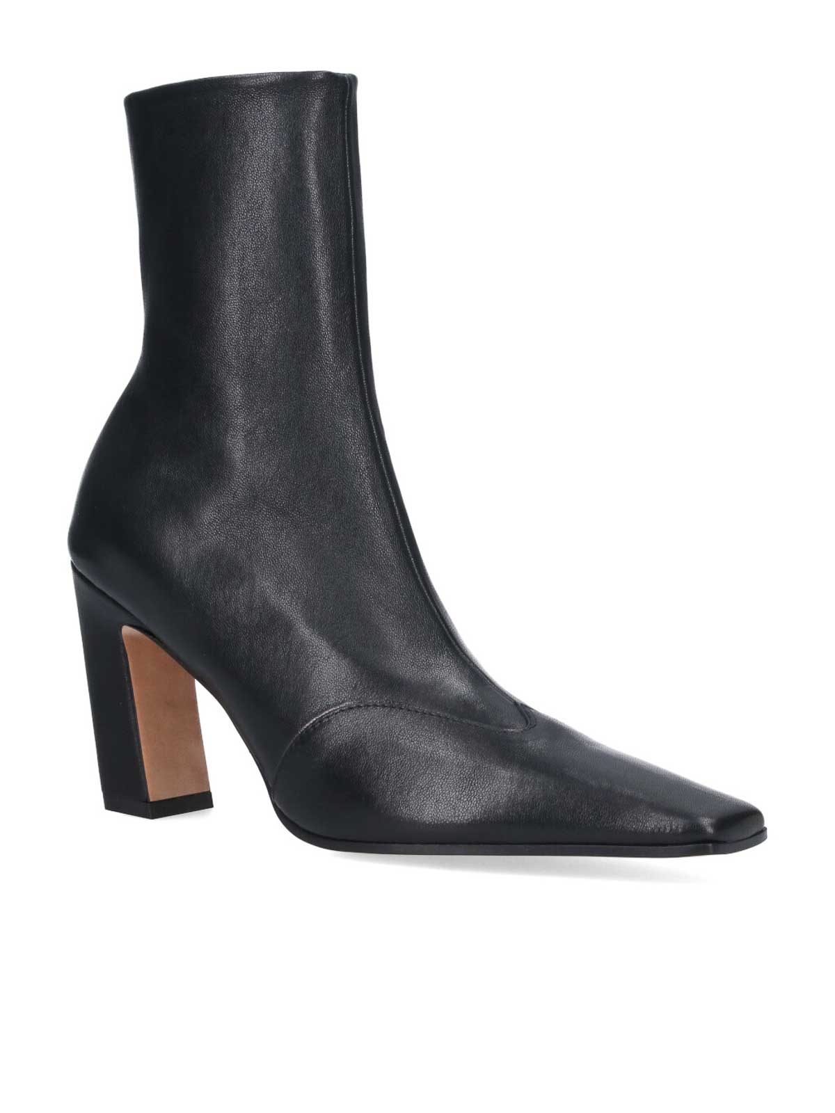 Nevada High Ankle Boots F1067836L836200 (KHAITE / ブーツ ) | KHAITE (ケイト)(1)