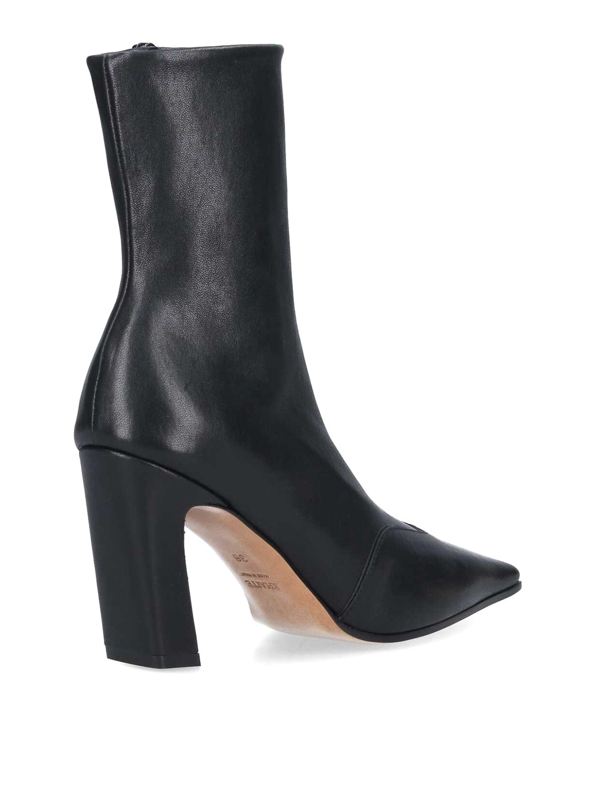 Nevada High Ankle Boots F1067836L836200 (KHAITE / ブーツ ) | KHAITE (ケイト)(3)