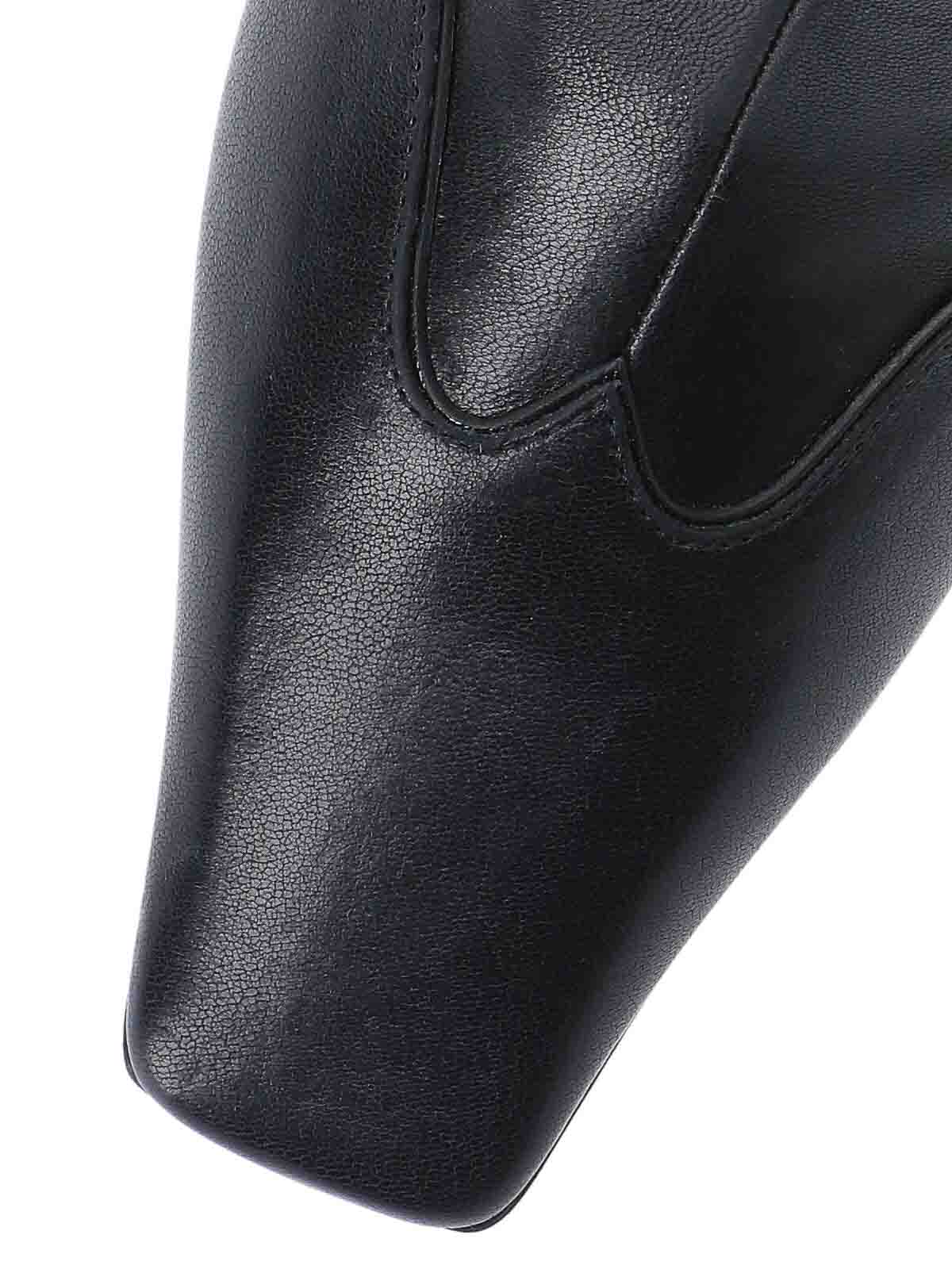 Nevada High Ankle Boots F1067836L836200 (KHAITE / ブーツ ) | KHAITE (ケイト)(4)