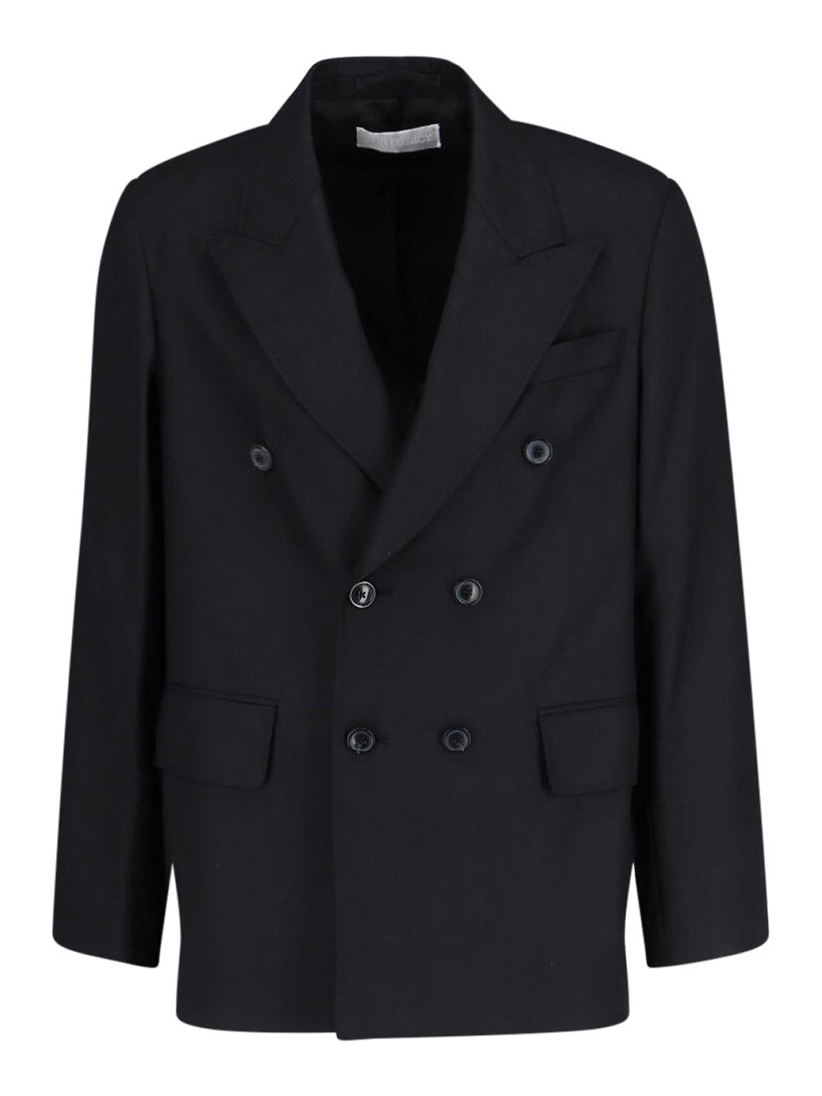 Blazer Doppiopetto M4200DBBPBLACKPANAMAWOOL (OUR LEGACY / スーツ・ジャケット ) | OUR LEGACY (アワーレガシー)