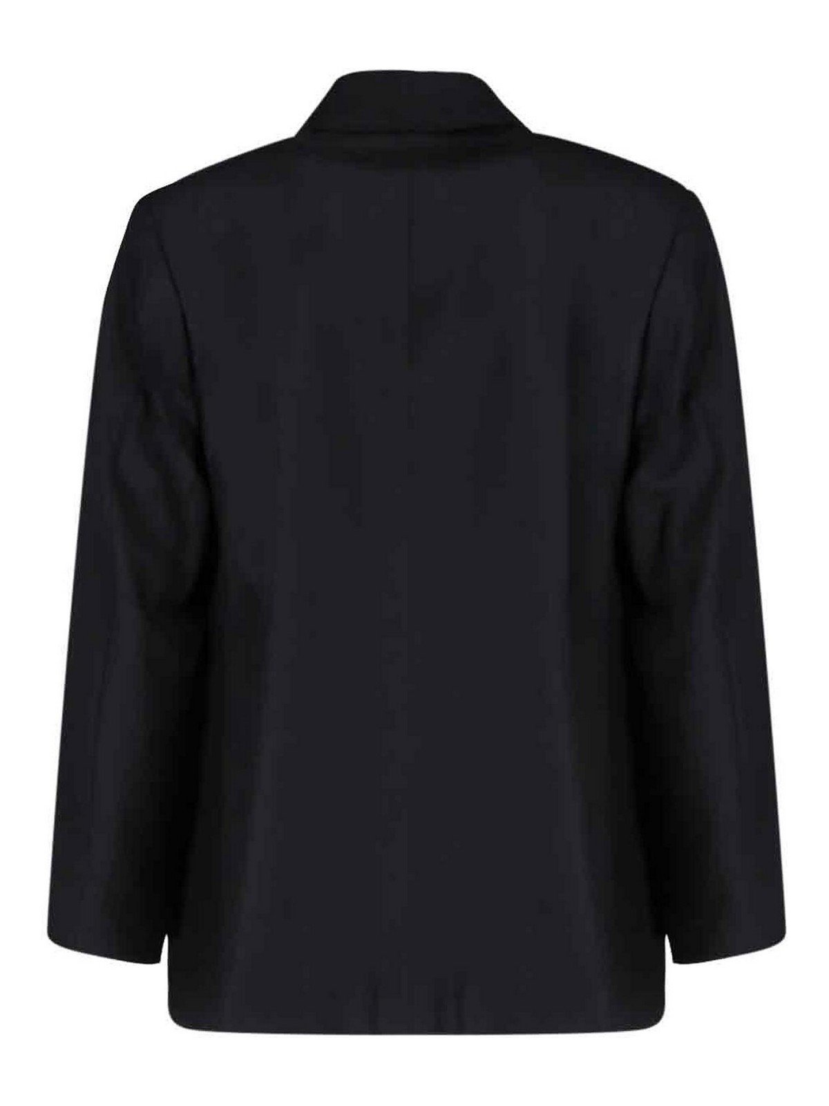 Blazer Doppiopetto M4200DBBPBLACKPANAMAWOOL (OUR LEGACY / スーツ・ジャケット ) | OUR LEGACY (アワーレガシー)(1)