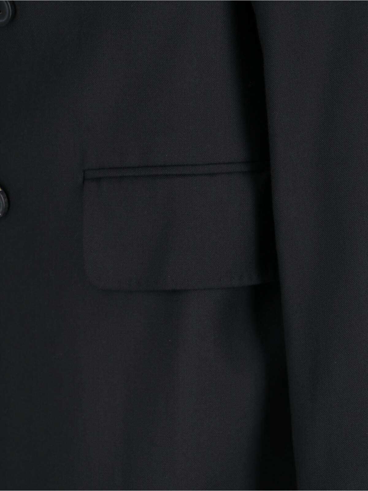 Blazer Doppiopetto M4200DBBPBLACKPANAMAWOOL (OUR LEGACY / スーツ・ジャケット ) | OUR LEGACY (アワーレガシー)(4)