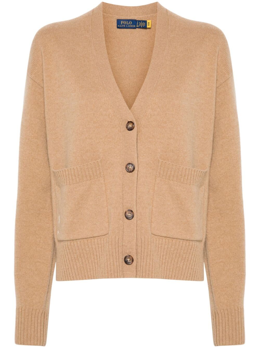 DROPPED SHOULDER WOOL CARDIGAN 211914536008 (Polo Ralph Lauren / ニット・セーター・カーディガン ) | Polo Ralph Lauren (ポロ ラルフ ローレン)