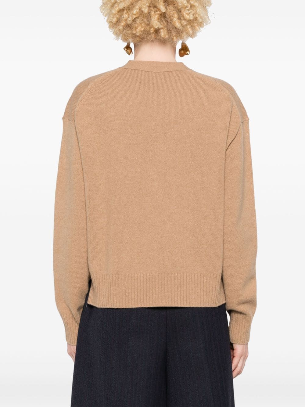 DROPPED SHOULDER WOOL CARDIGAN 211914536008 (Polo Ralph Lauren / ニット・セーター・カーディガン ) | Polo Ralph Lauren (ポロ ラルフ ローレン)(1)