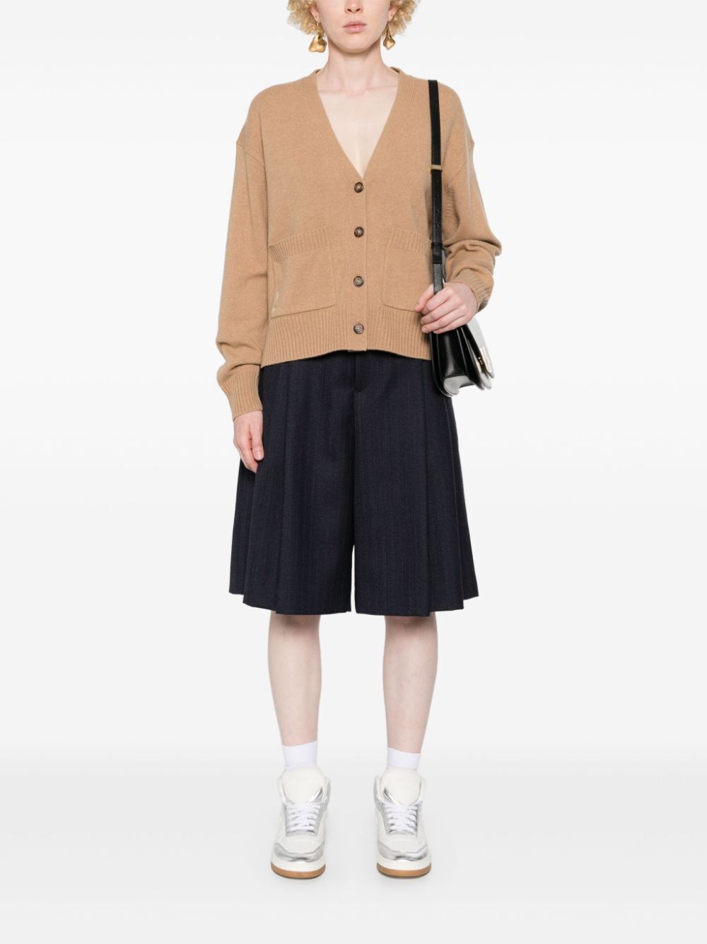DROPPED SHOULDER WOOL CARDIGAN 211914536008 (Polo Ralph Lauren / ニット・セーター・カーディガン ) | Polo Ralph Lauren (ポロ ラルフ ローレン)(2)