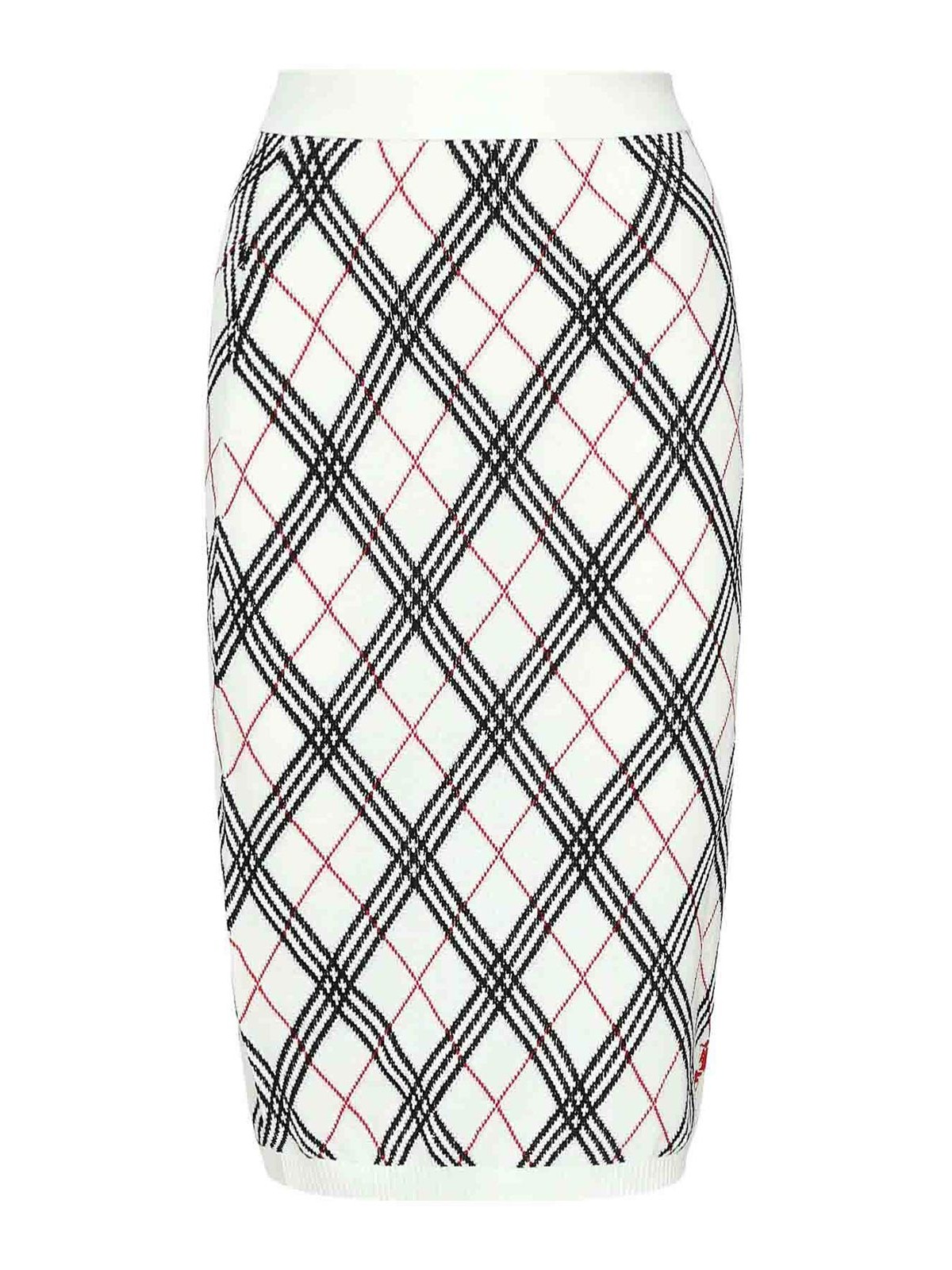 Argyle Check Midi Skirt 8110570 (Burberry / スカート ) | Burberry (バーバリー)