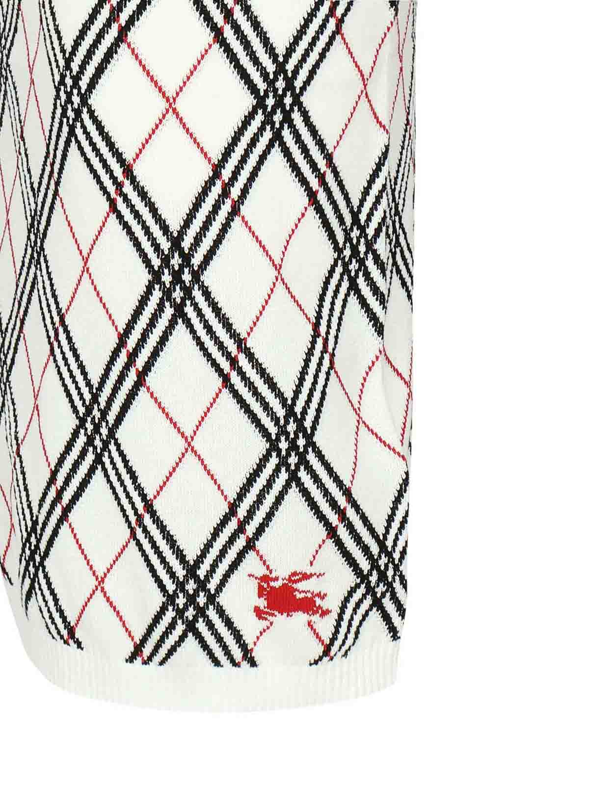 Argyle Check Midi Skirt 8110570 (Burberry / スカート ) | Burberry (バーバリー)(1)