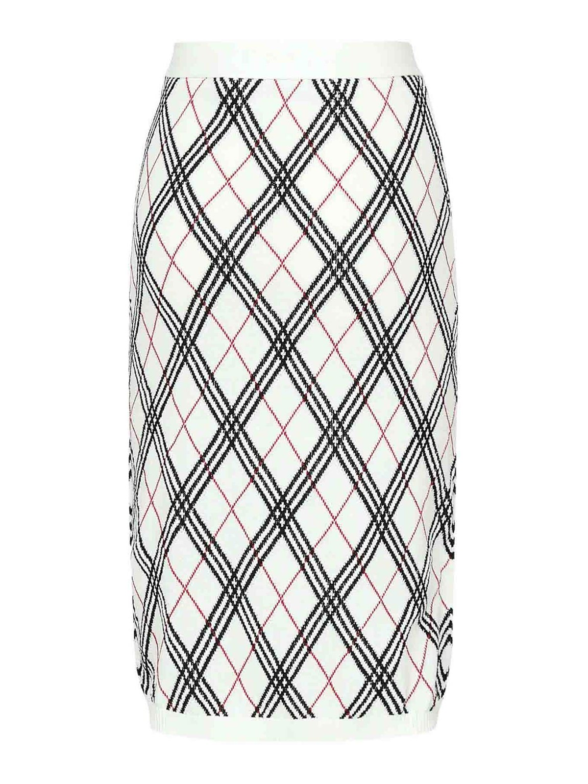 Argyle Check Midi Skirt 8110570 (Burberry / スカート ) | Burberry (バーバリー)(2)