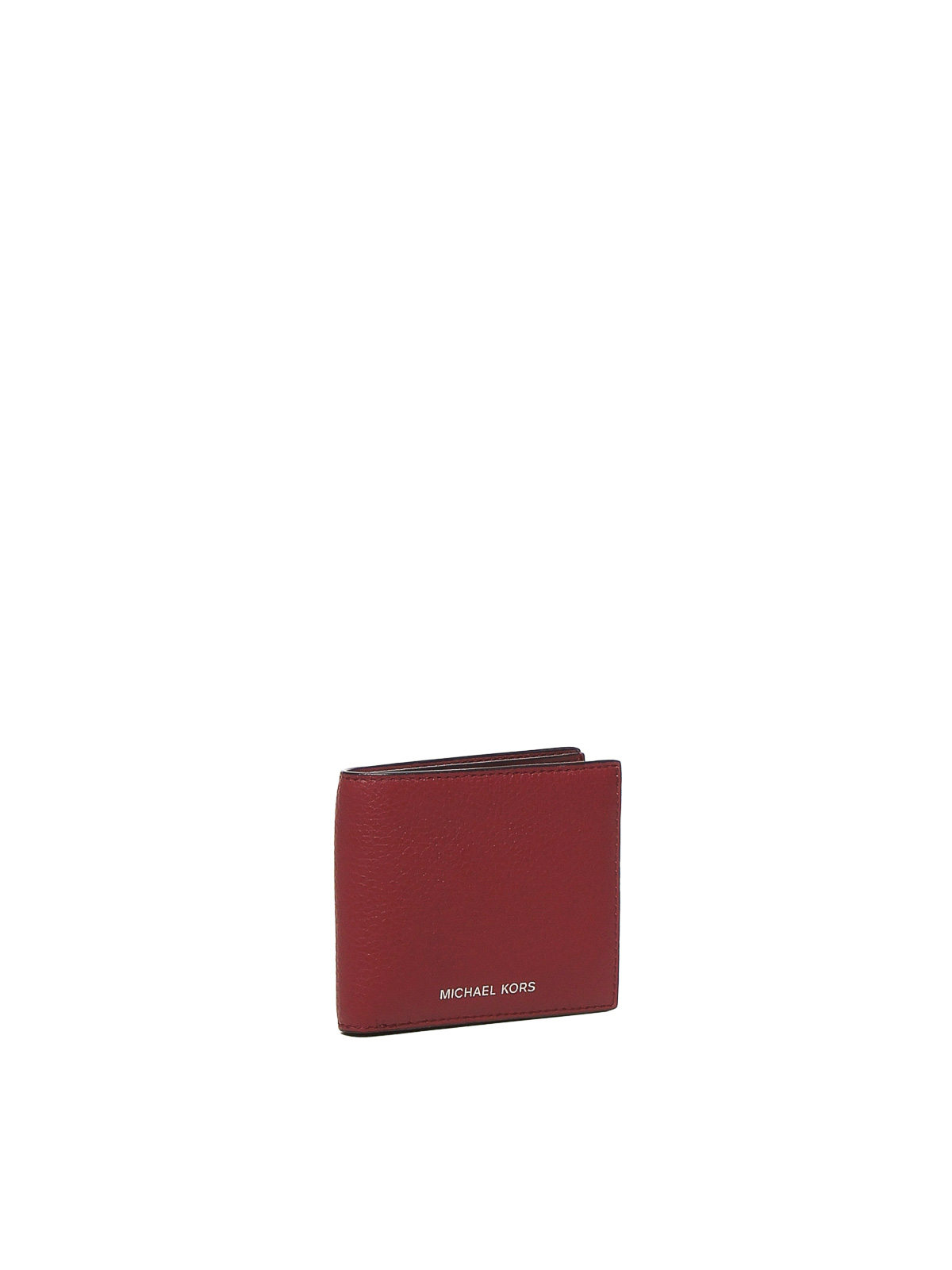 Hudson Logo Bifold Wallet 39S4LHUF2L691 (MICHAEL MICHAEL KORS / 財布・カードケース ) | MICHAEL MICHAEL KORS (マイケル・マイケル・コース)(1)