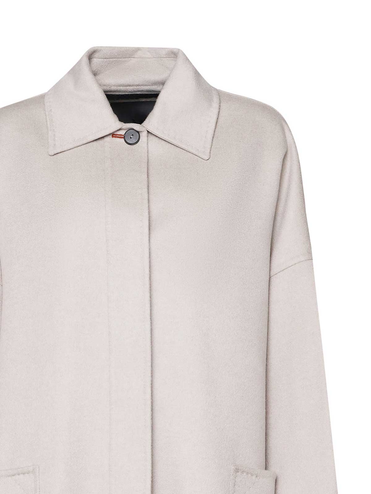 Baruffa Coat 2421016045600020 (Max Mara / コート・ダウン ) | Max Mara (マックスマーラ)(2)