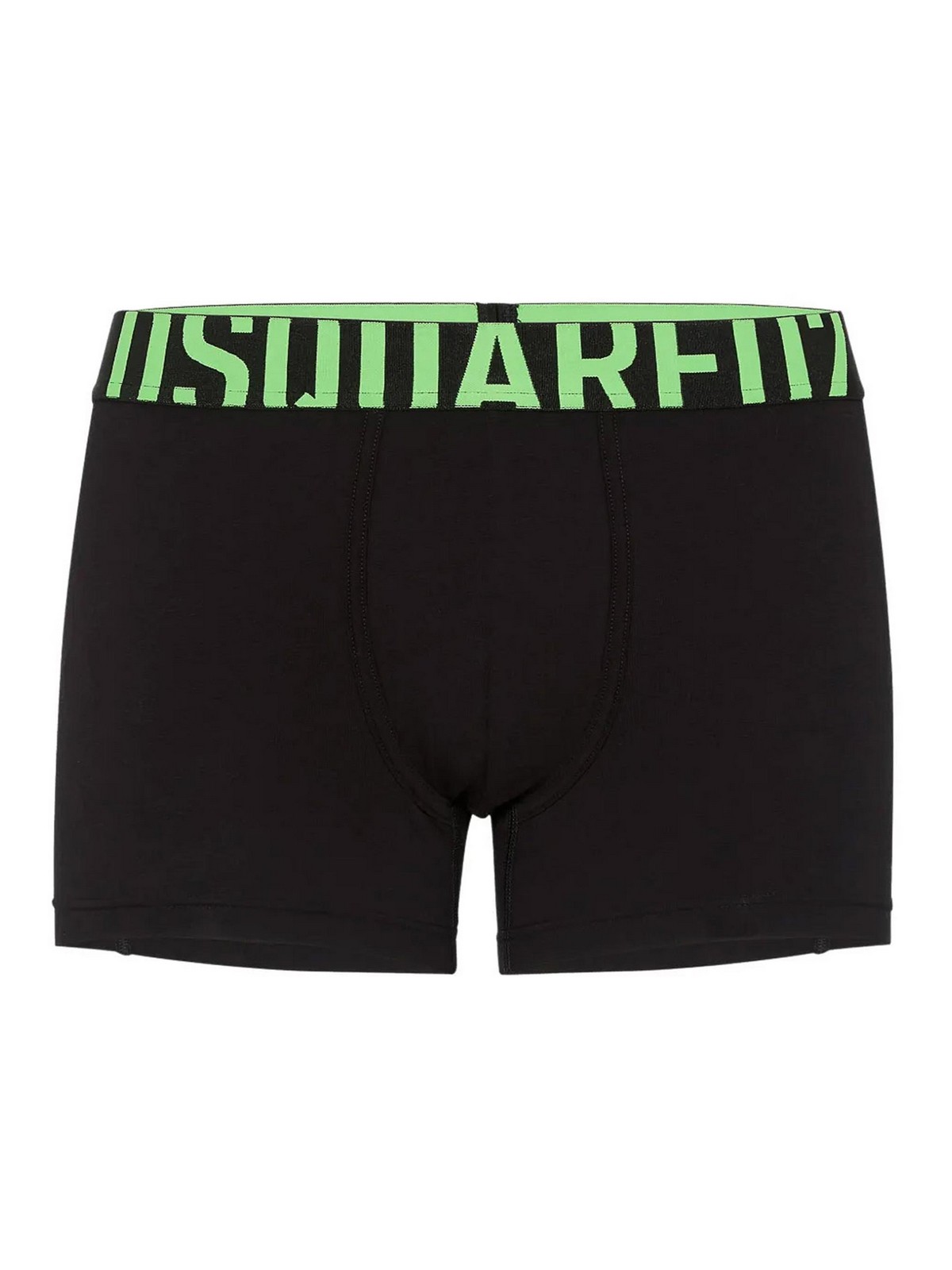 Logo-Tape Two-Tone Boxers D9LDG5770004 (Dsquared2 / アンダーウェア ) | Dsquared2 (ディースクエアード)
