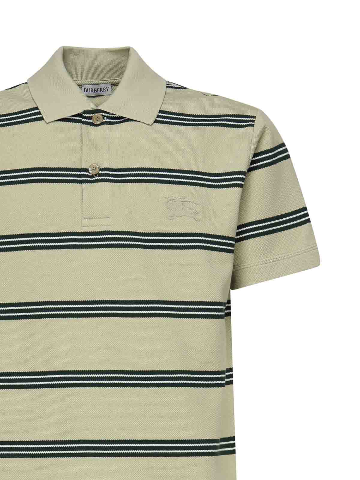 Striped Cotton Polo 8106380 (Burberry / ポロシャツ ) | Burberry (バーバリー)(1)