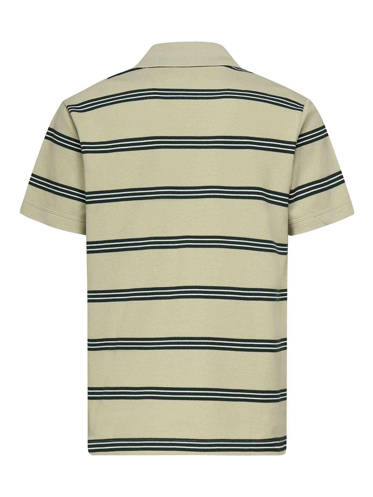 Striped Cotton Polo 8106380 (Burberry / ポロシャツ ) | Burberry (バーバリー)(2)