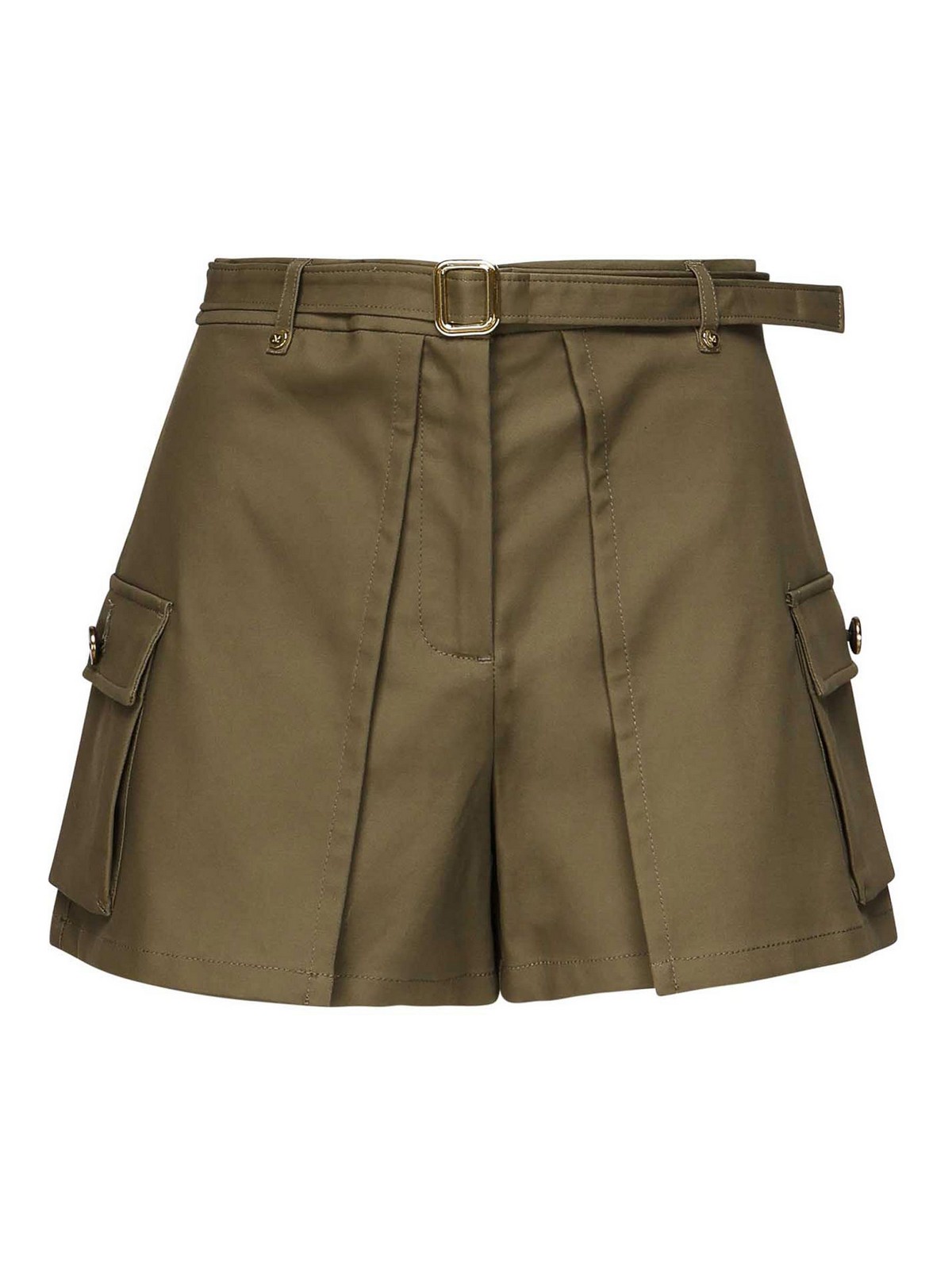 Mini Shorts Cindy 5GGD257293AG896 (MARCIANO / ショートパンツ ) | MARCIANO (マルシアーノ)