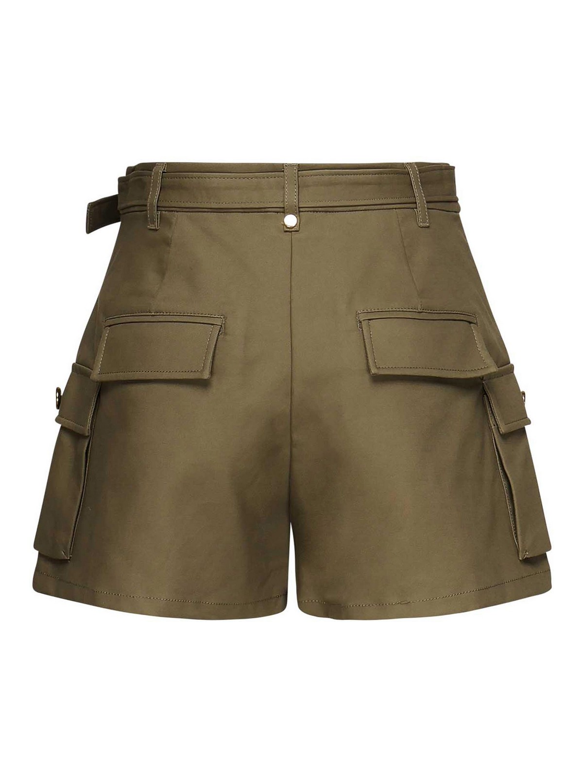 Mini Shorts Cindy 5GGD257293AG896 (MARCIANO / ショートパンツ ) | MARCIANO (マルシアーノ)(1)
