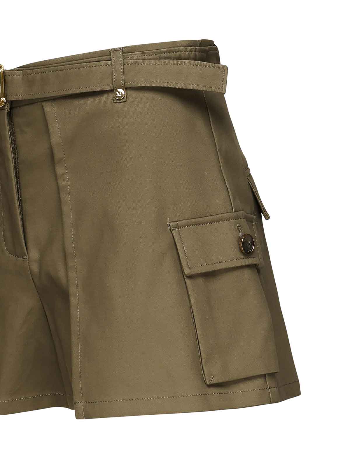 Mini Shorts Cindy 5GGD257293AG896 (MARCIANO / ショートパンツ ) | MARCIANO (マルシアーノ)(2)
