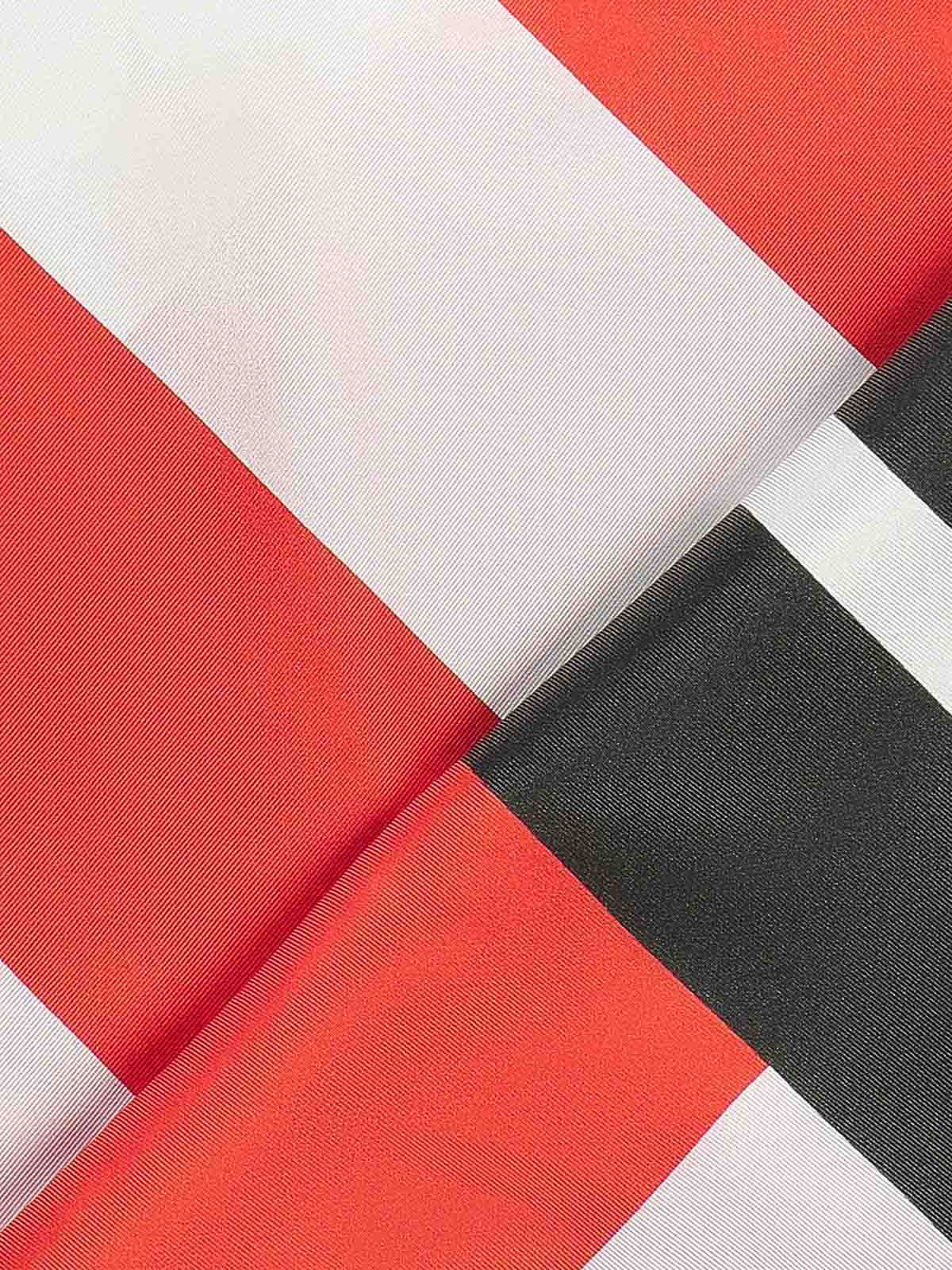 Aveiro Silk Scarf E7SKV380101M67 (COCCINELLE / スカーフ・マフラー ) | COCCINELLE (コチネレ)(1)