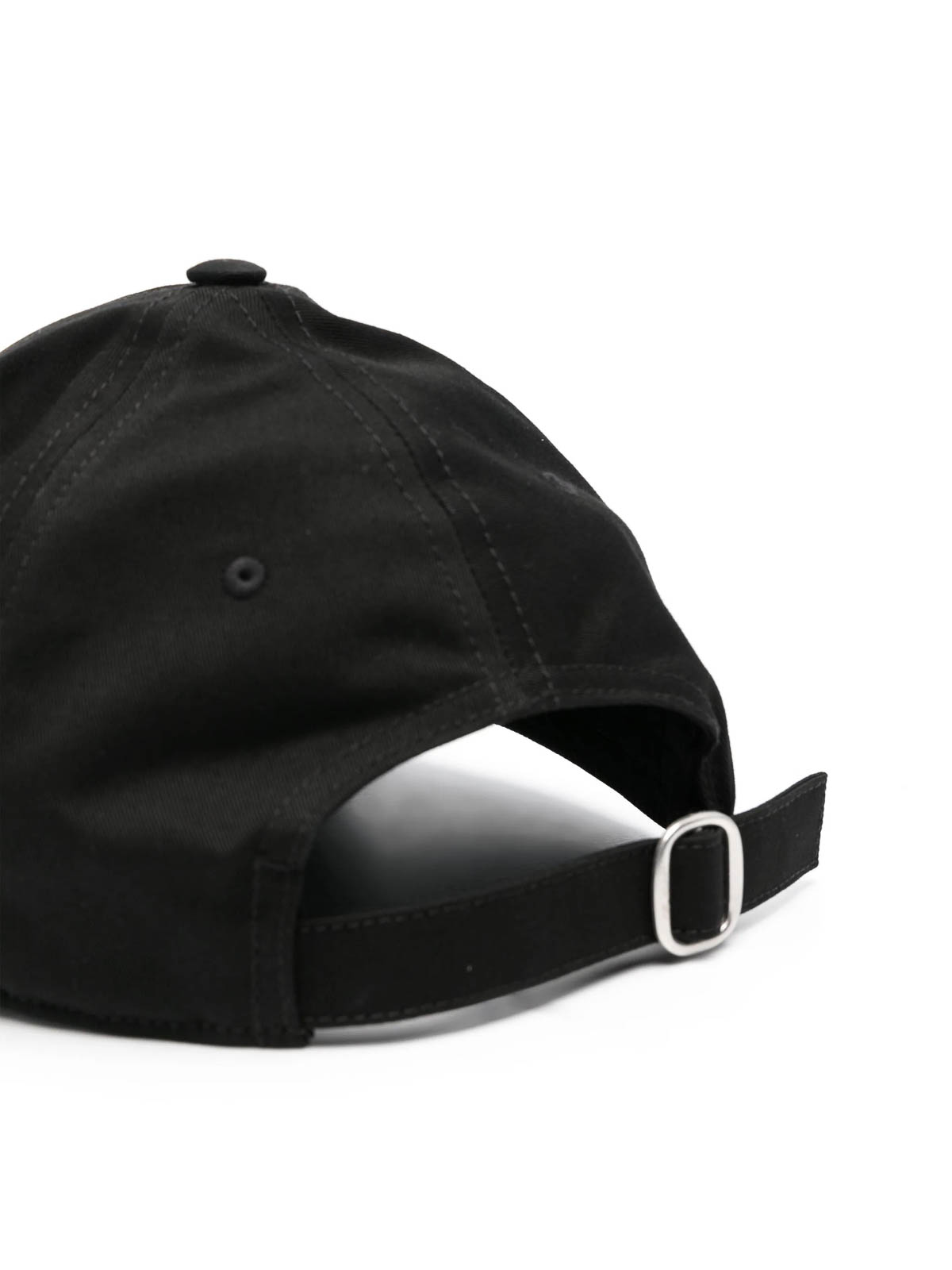 Drill Ow Logo-Embroidered Baseball Cap OMLB069C99FAB0011001 (Off-White / 帽子 ) | Off-White (オフホワイト)(1)