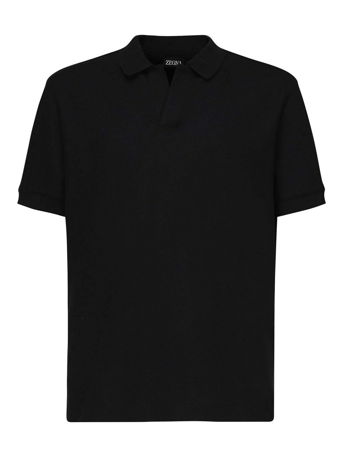 Premium Cotton Polo UF338A9F708B09412 (ZEGNA / ポロシャツ ) | ZEGNA (ゼニア)