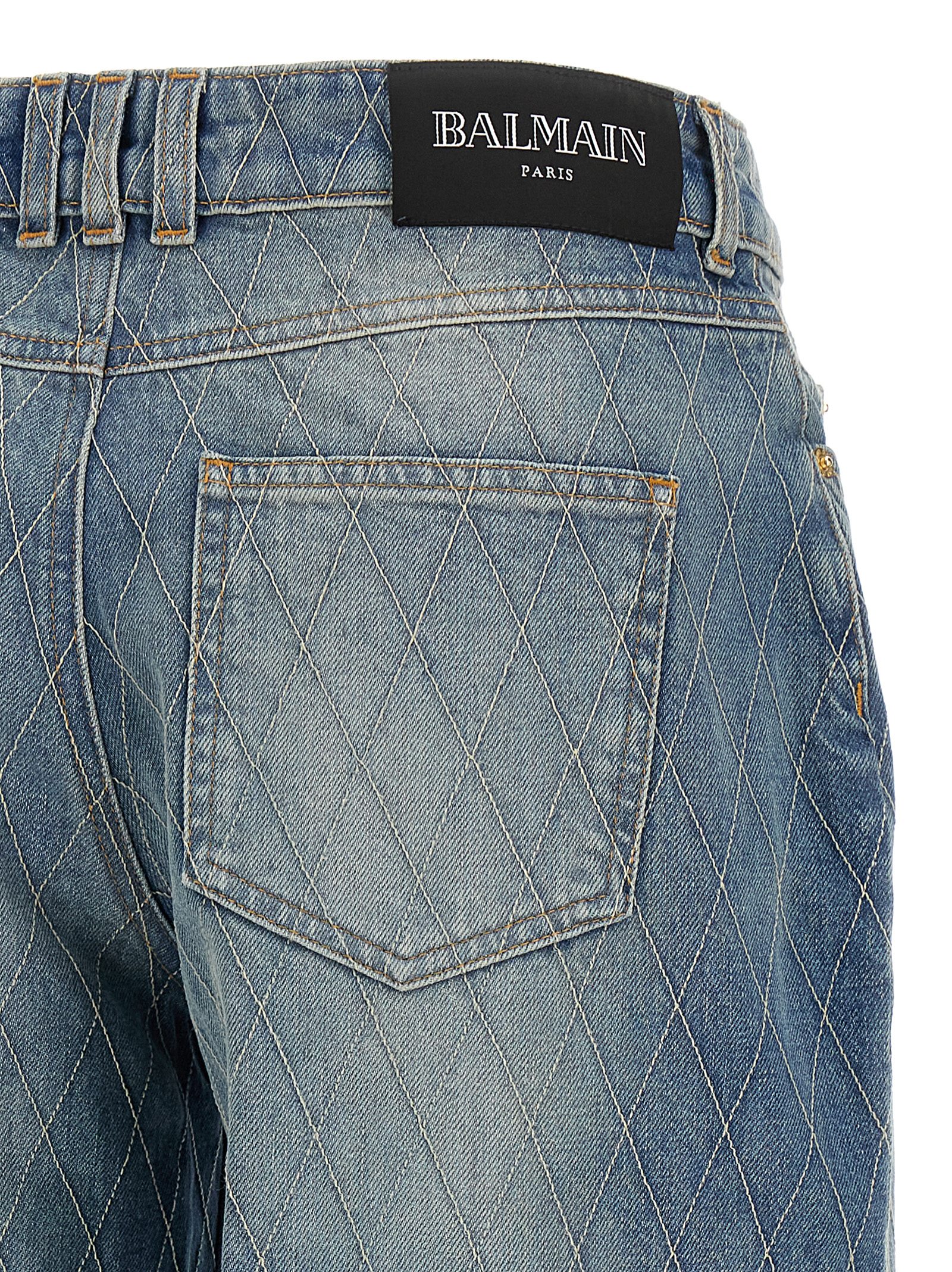 Jeans FF1MI060DF796FC (Balmain / ジーンズ ) | Balmain (バルマン)(3)