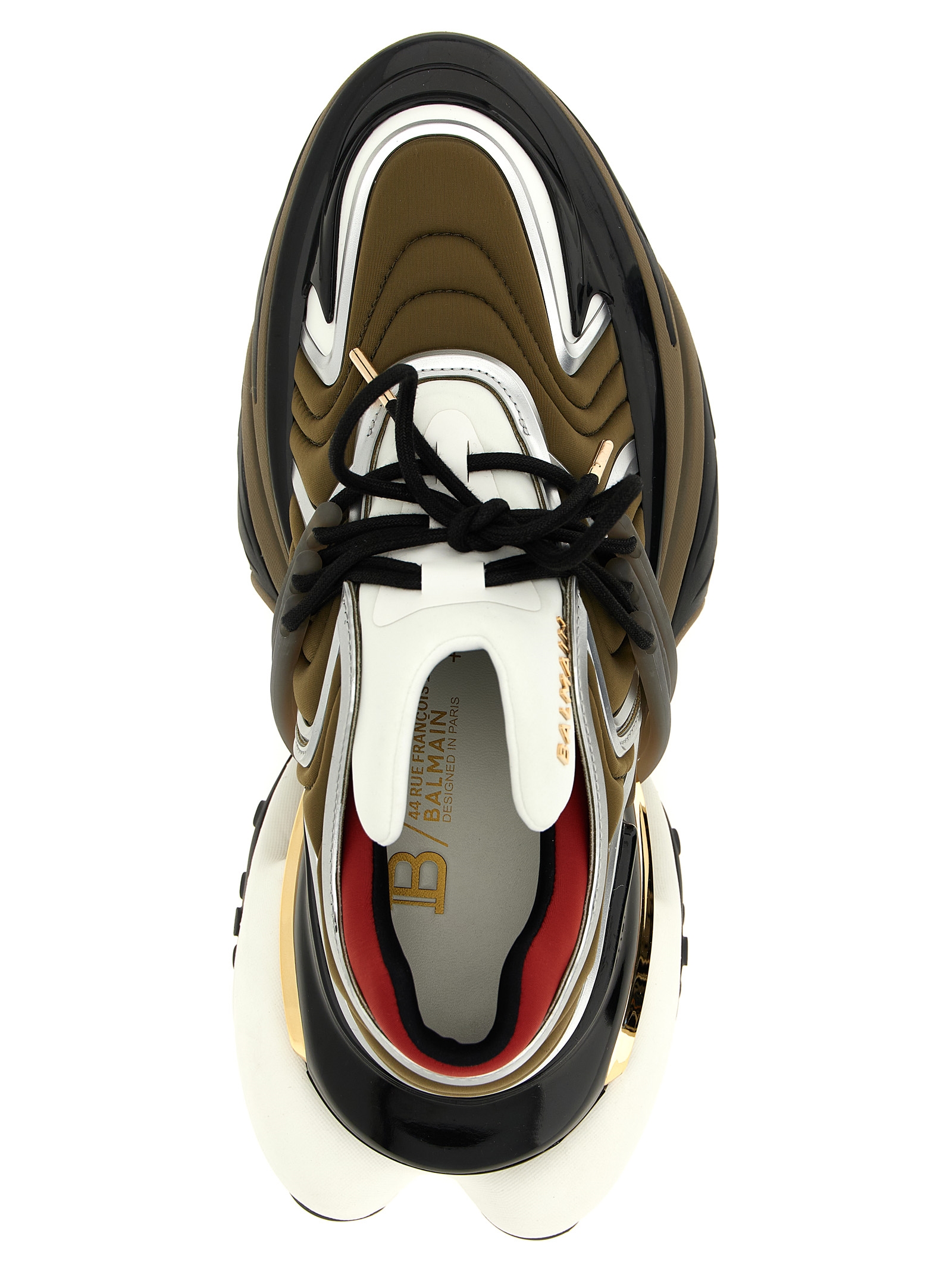 'Unicorn Wave' sneakers FM1VI362KMRB1EW (Balmain / スニーカー ) | Balmain (バルマン)(3)