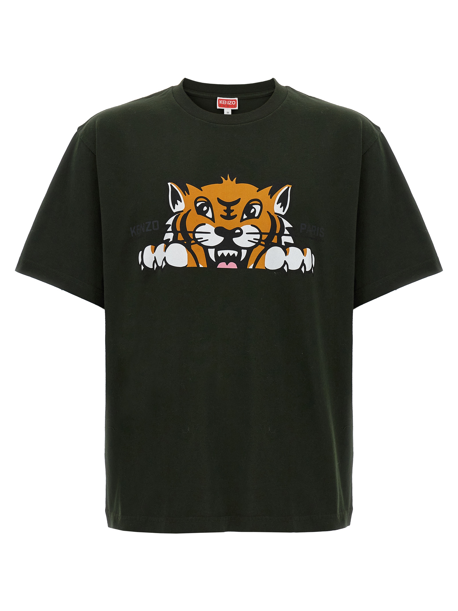 Kenzo T-shirts and Polos Black (KENZO/Tシャツ・カットソー