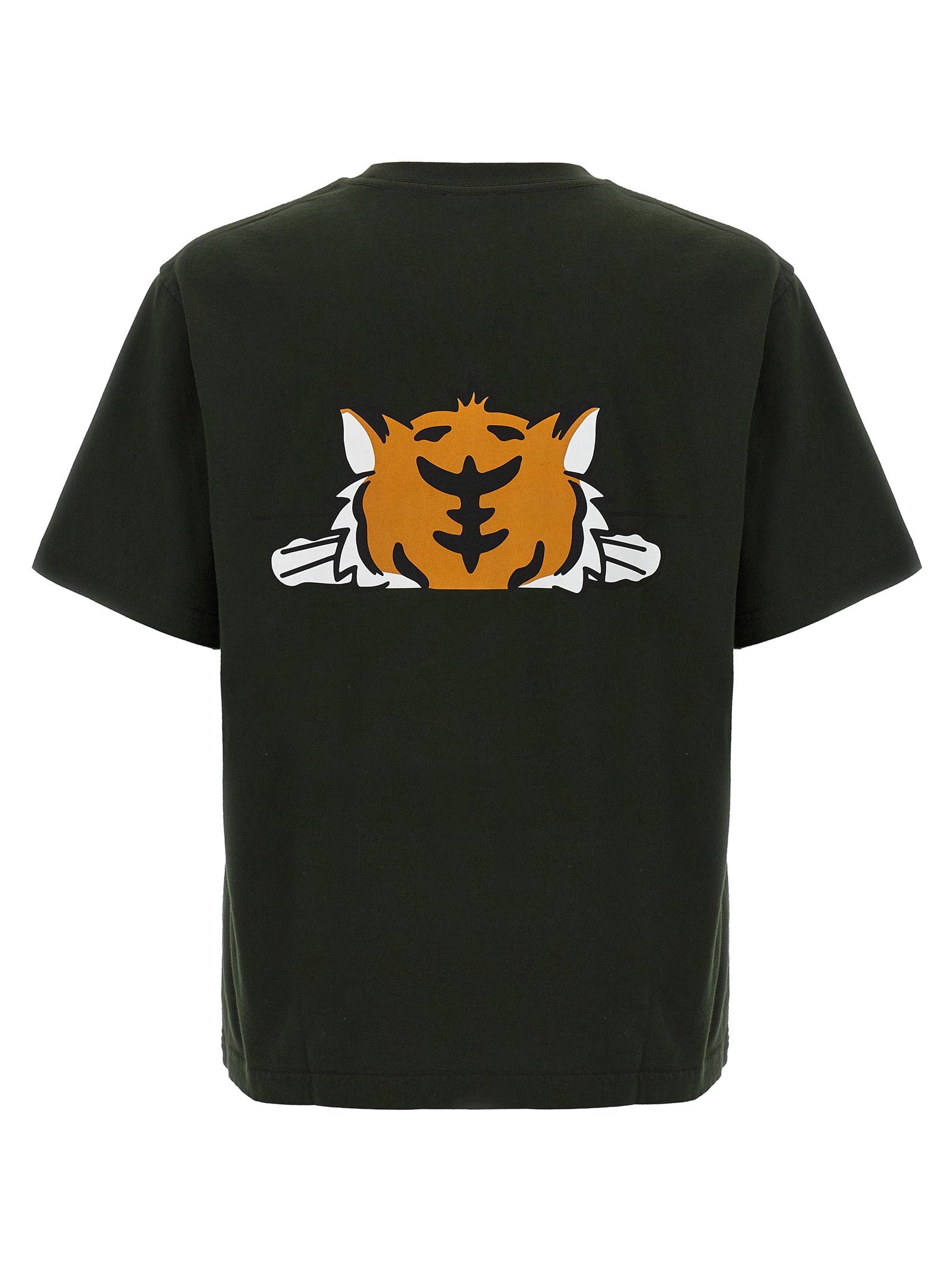 KENZO ケンゾー Tシャツ・カットソー 黒 F 2021025A0005 Kenzo T-shirts and Polos Black (KENZO/Tシャツ・カットソー