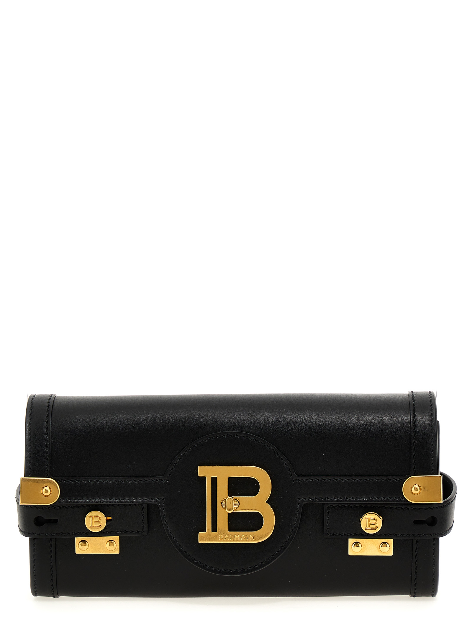 'B-Buzz 23' clutch bag BN0LE596LAVE0PA (Balmain / クラッチバッグ・ポーチ ) | Balmain (バルマン)