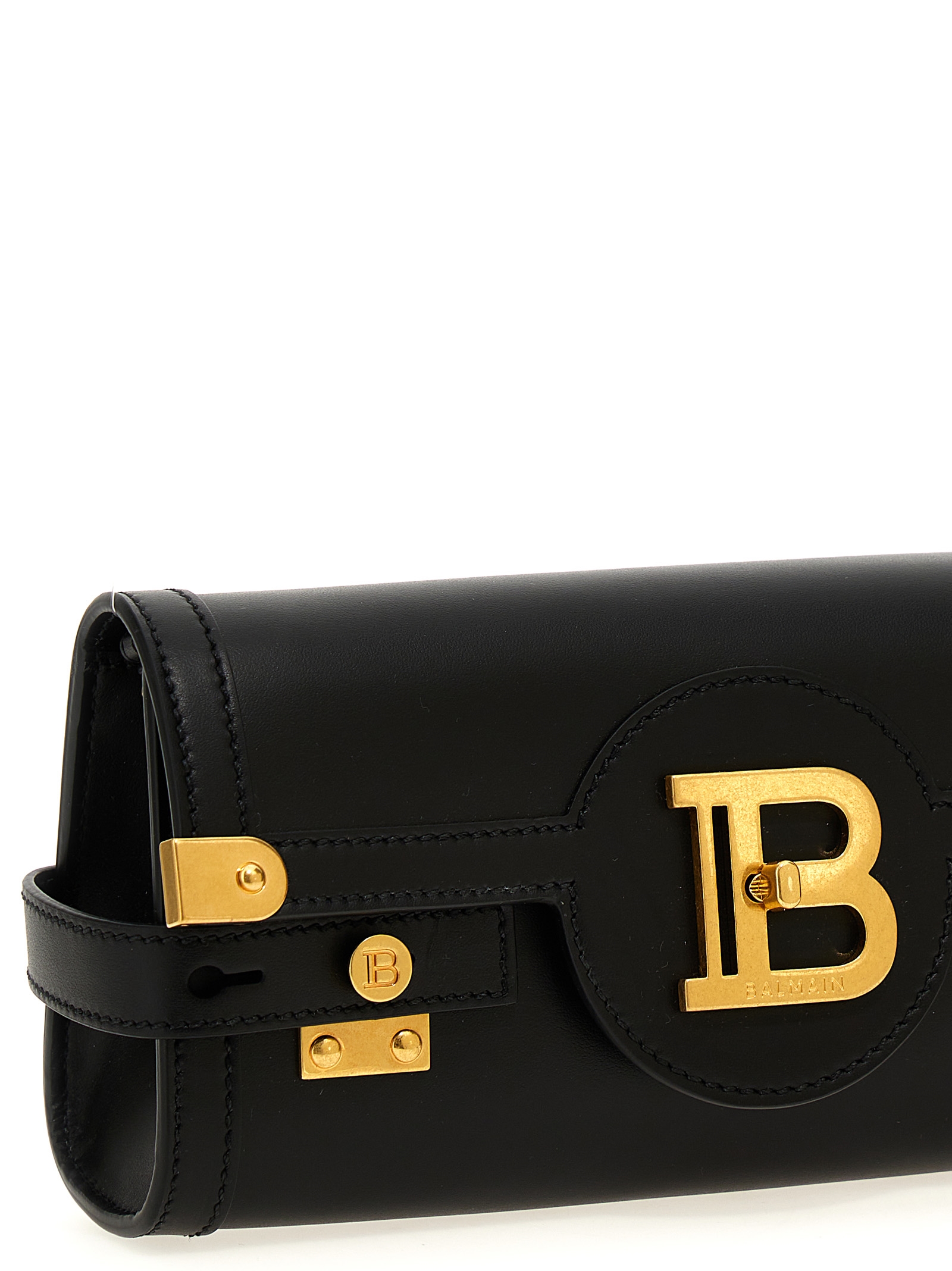 'B-Buzz 23' clutch bag BN0LE596LAVE0PA (Balmain / クラッチバッグ・ポーチ ) | Balmain (バルマン)(2)