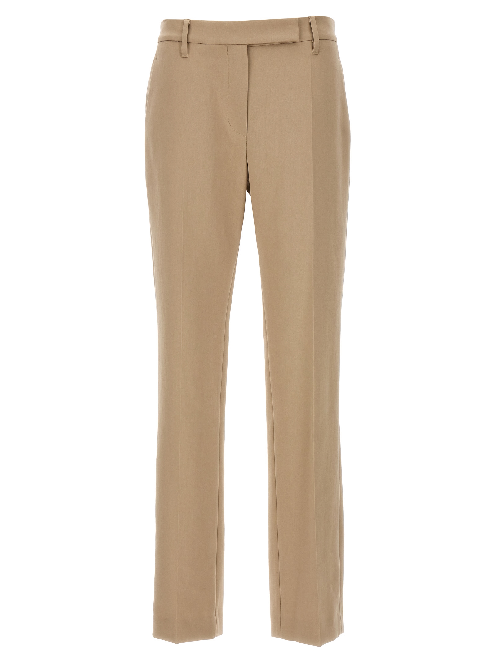 Cigarette pants MB416P8587C3312 (Brunello Cucinelli / パンツ ) | Brunello Cucinelli (ブルネロ・クチネリ)