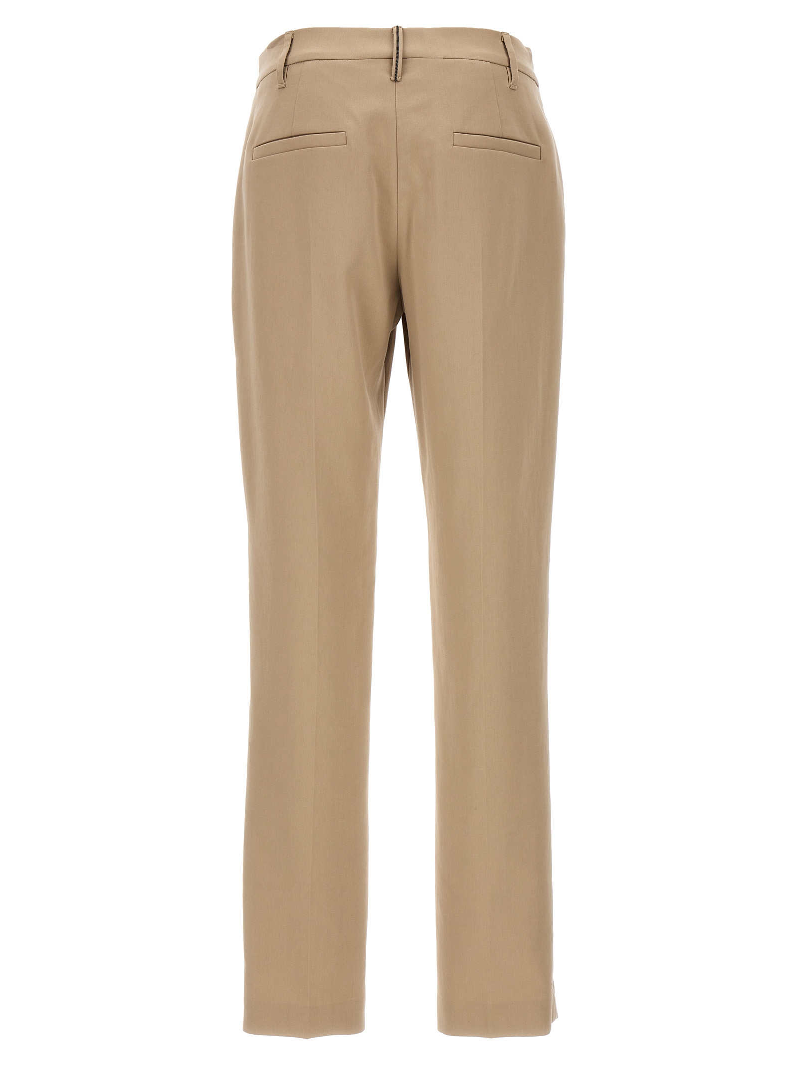 Cigarette pants MB416P8587C3312 (Brunello Cucinelli / パンツ ) | Brunello Cucinelli (ブルネロ・クチネリ)(1)