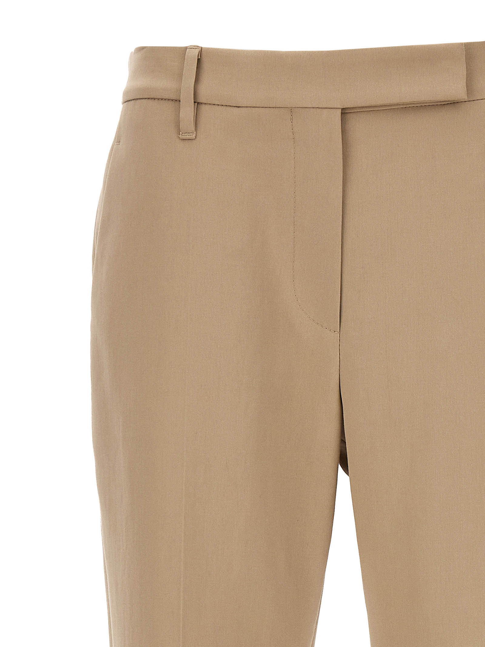 Cigarette pants MB416P8587C3312 (Brunello Cucinelli / パンツ ) | Brunello Cucinelli (ブルネロ・クチネリ)(2)