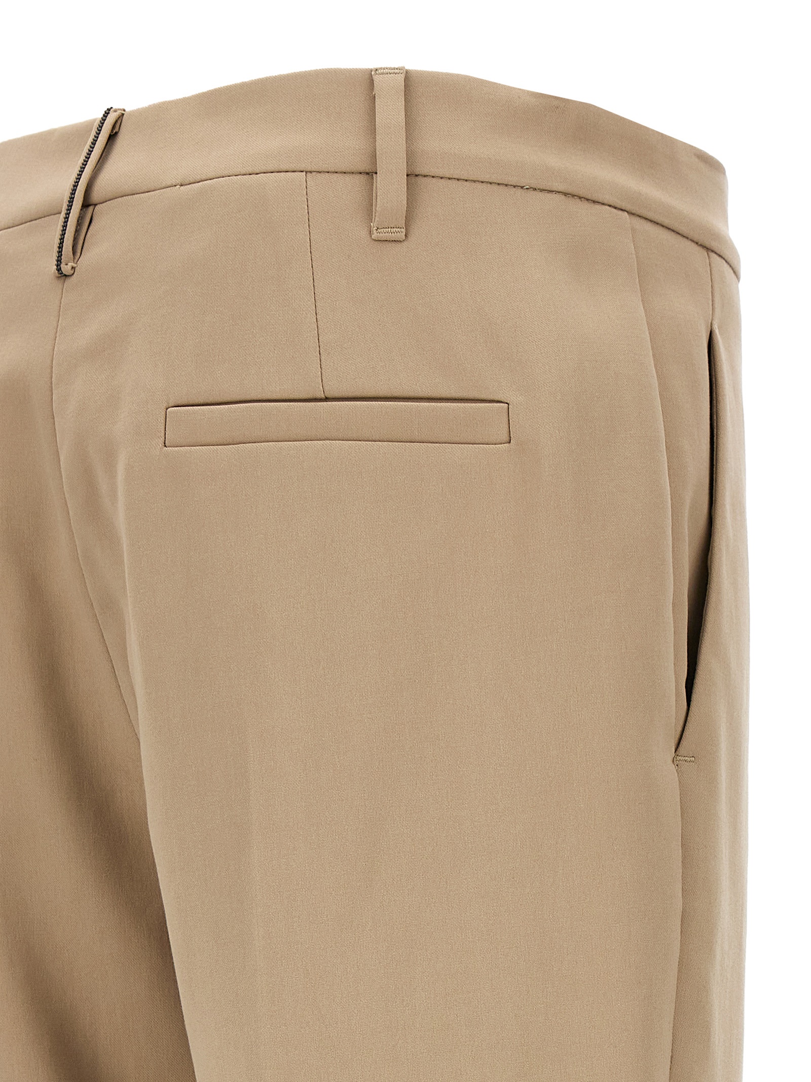 Cigarette pants MB416P8587C3312 (Brunello Cucinelli / パンツ ) | Brunello Cucinelli (ブルネロ・クチネリ)(3)