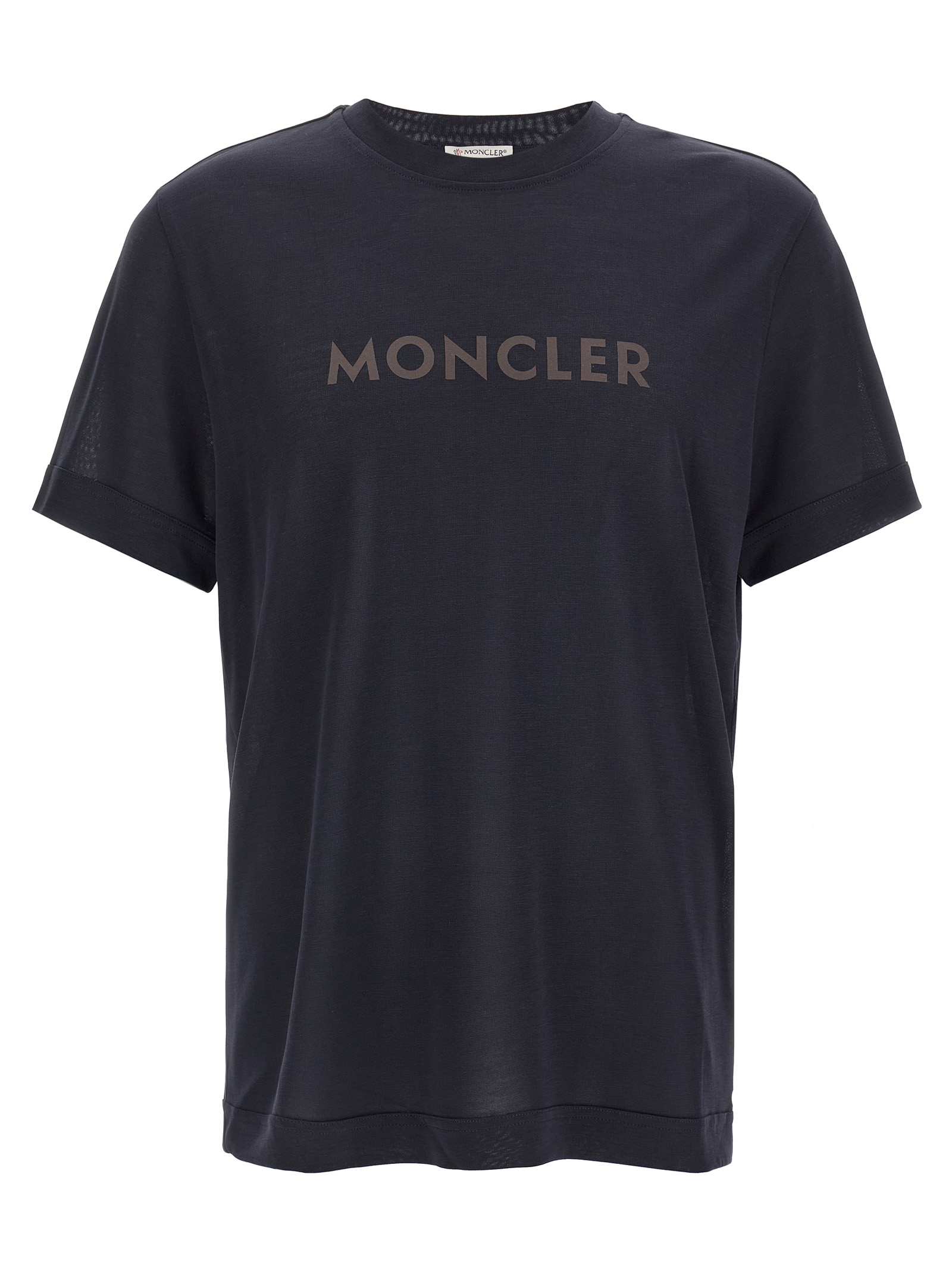 Printed T-shirt K20918C0002889B2Q742 (Moncler / Tシャツ・カットソー ) | Moncler (モンクレール)