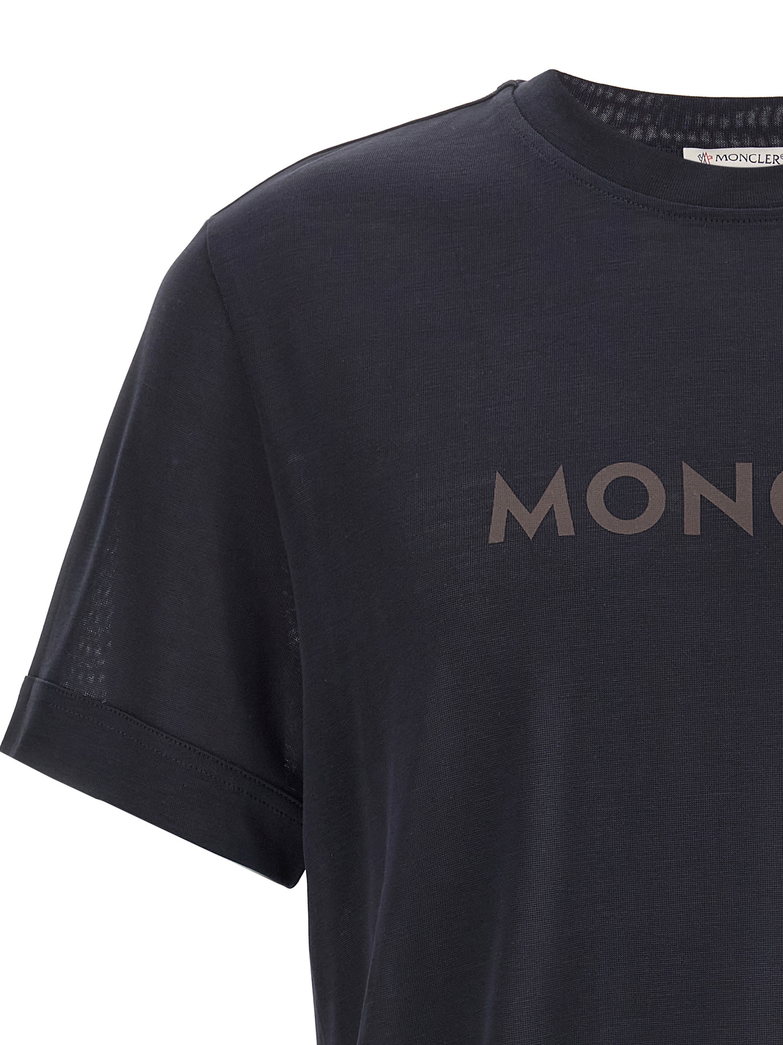 Printed T-shirt K20918C0002889B2Q742 (Moncler / Tシャツ・カットソー ) | Moncler (モンクレール)(2)