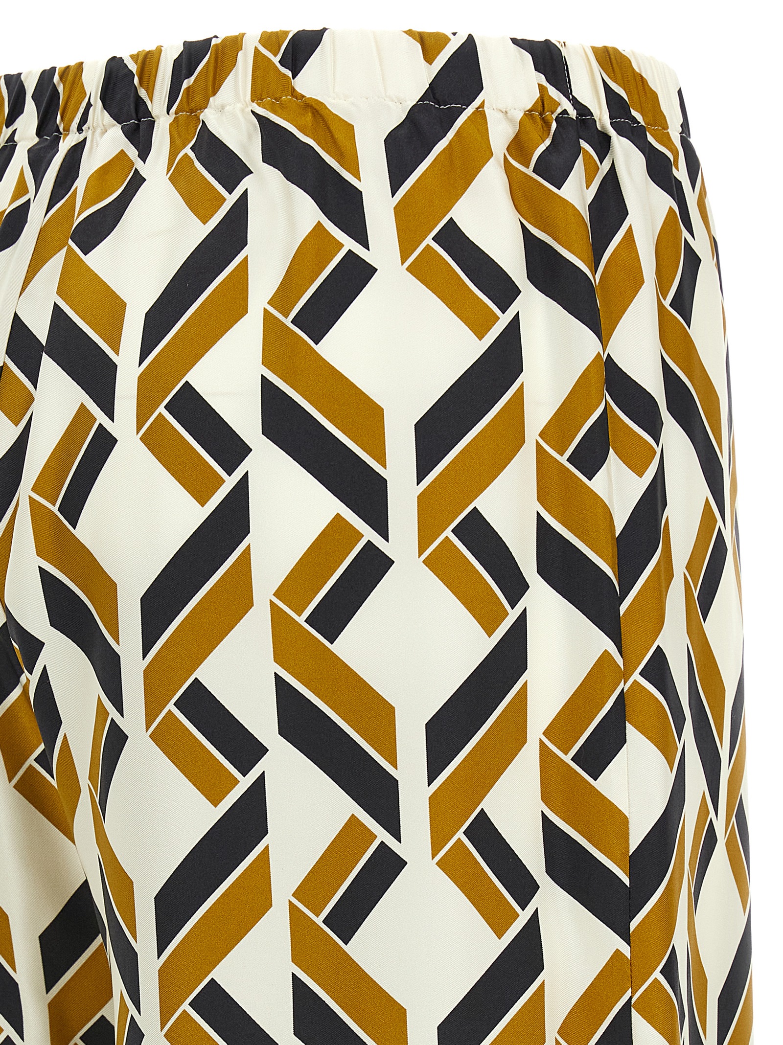 'Tube' pants 232537IMPRIMESWIMNOIR (ERES / パンツ ) | ERES (エレス)(3)