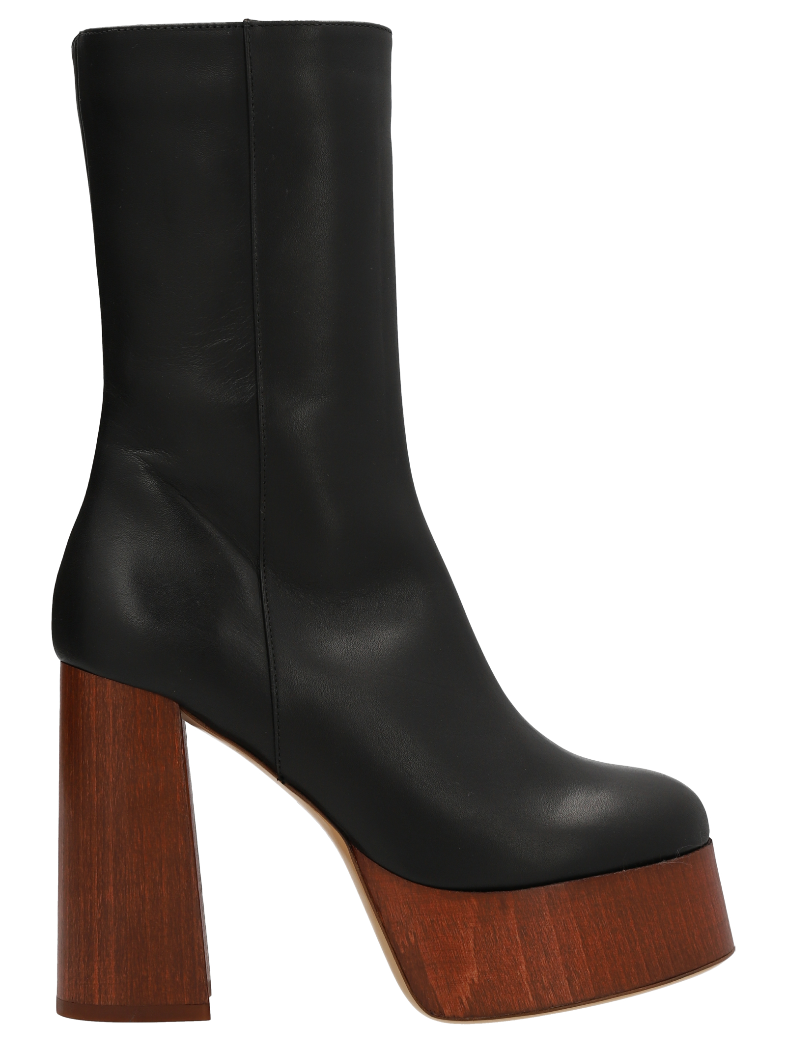 'Rosie 27' Gia Borchini x Rosie Huntington Whiteley ankle boots ROSIE275000 (GIA BORGHINI / ブーツ ) | GIA BORGHINI (ジアボルギーニ)