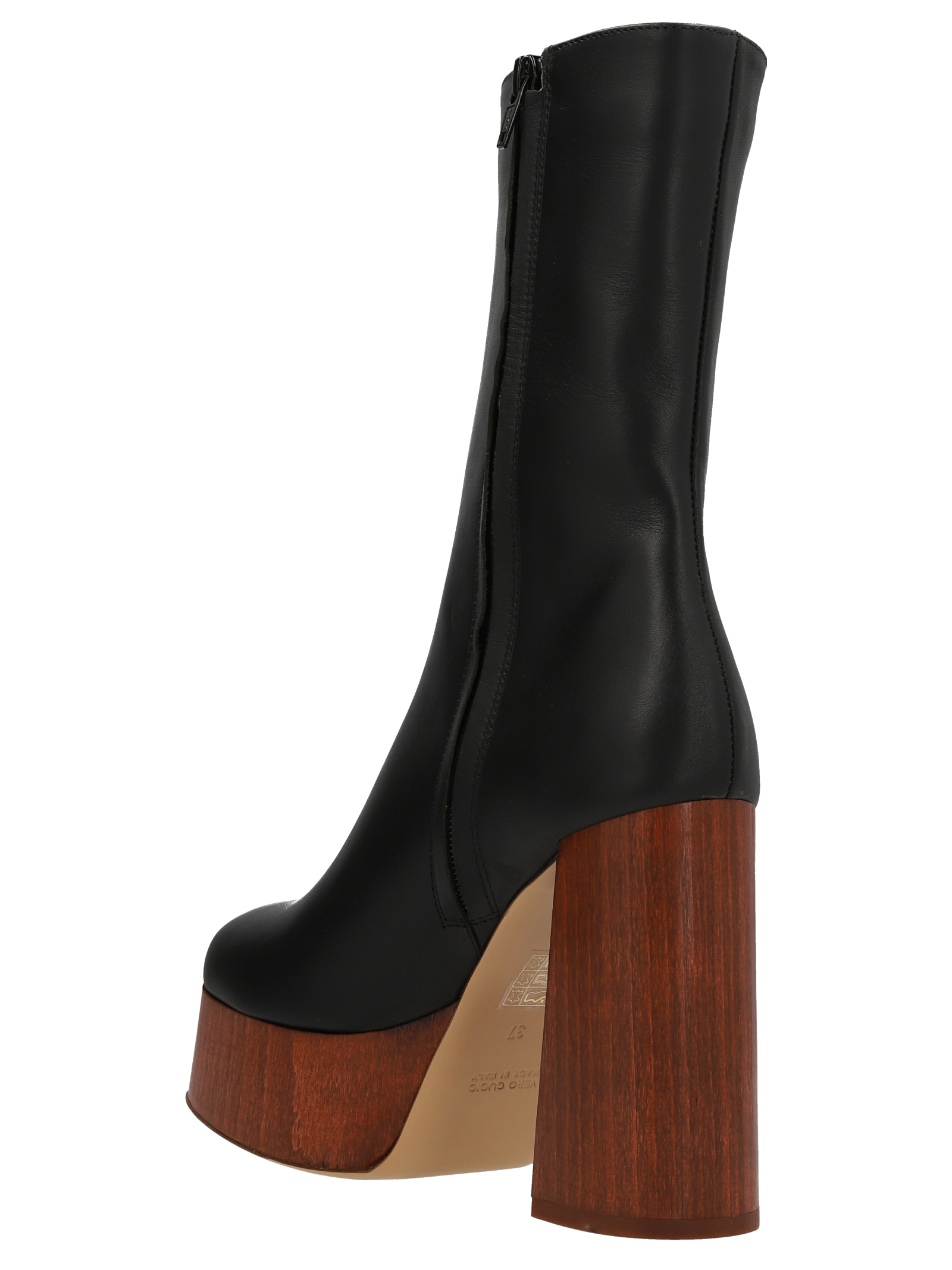 'Rosie 27' Gia Borchini x Rosie Huntington Whiteley ankle boots ROSIE275000 (GIA BORGHINI / ブーツ ) | GIA BORGHINI (ジアボルギーニ)(1)