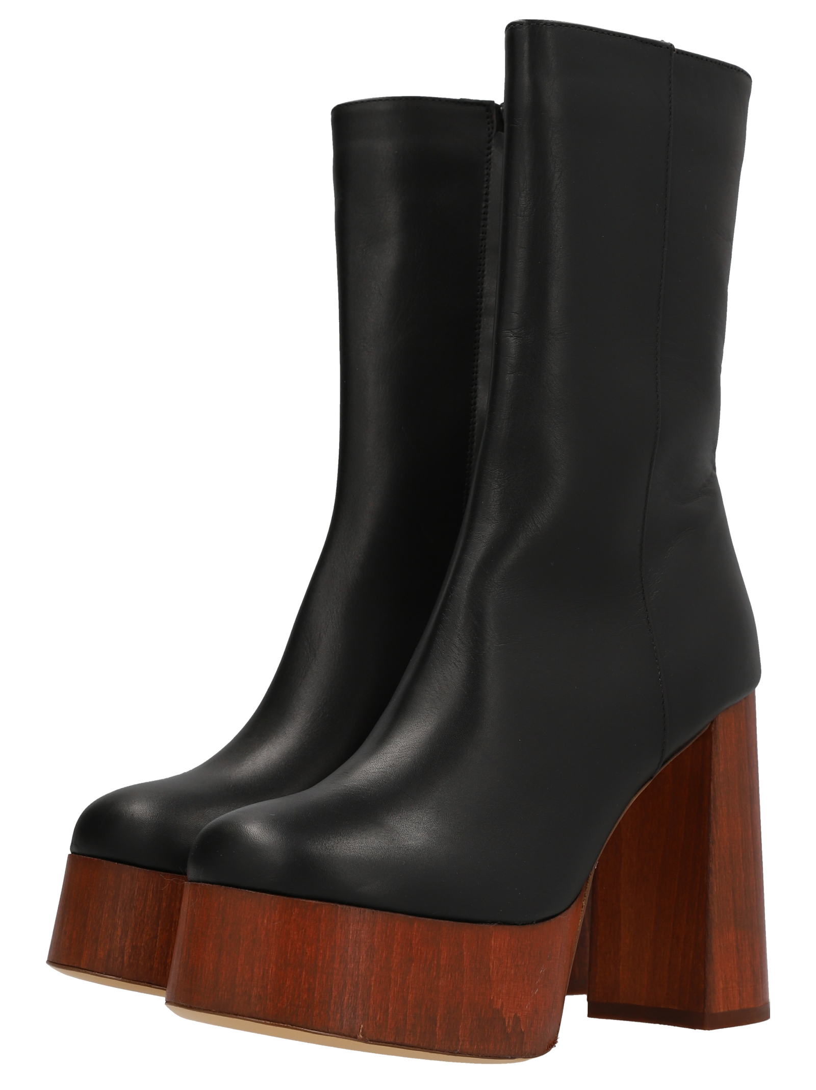 'Rosie 27' Gia Borchini x Rosie Huntington Whiteley ankle boots ROSIE275000 (GIA BORGHINI / ブーツ ) | GIA BORGHINI (ジアボルギーニ)(3)